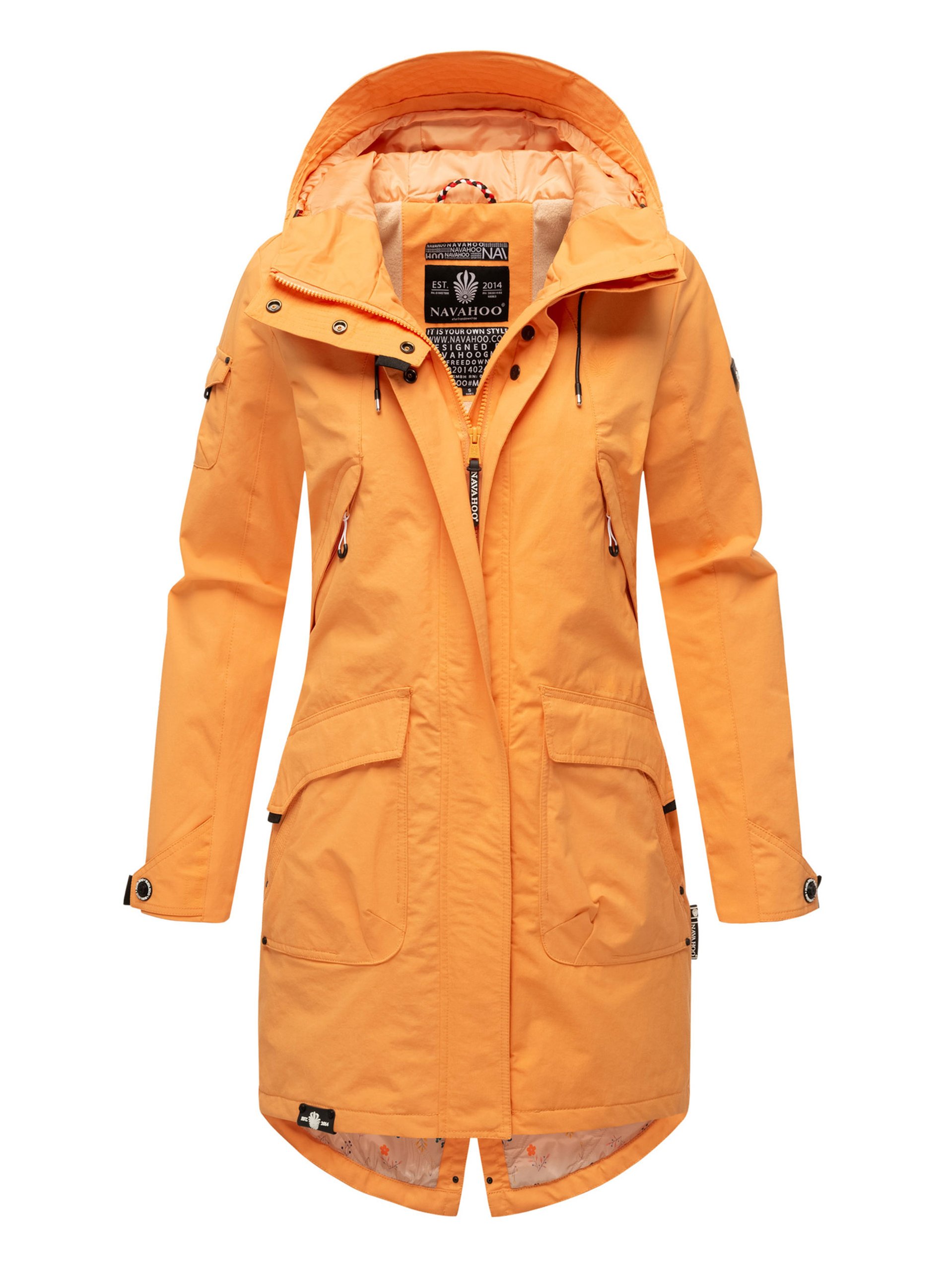 Oranje