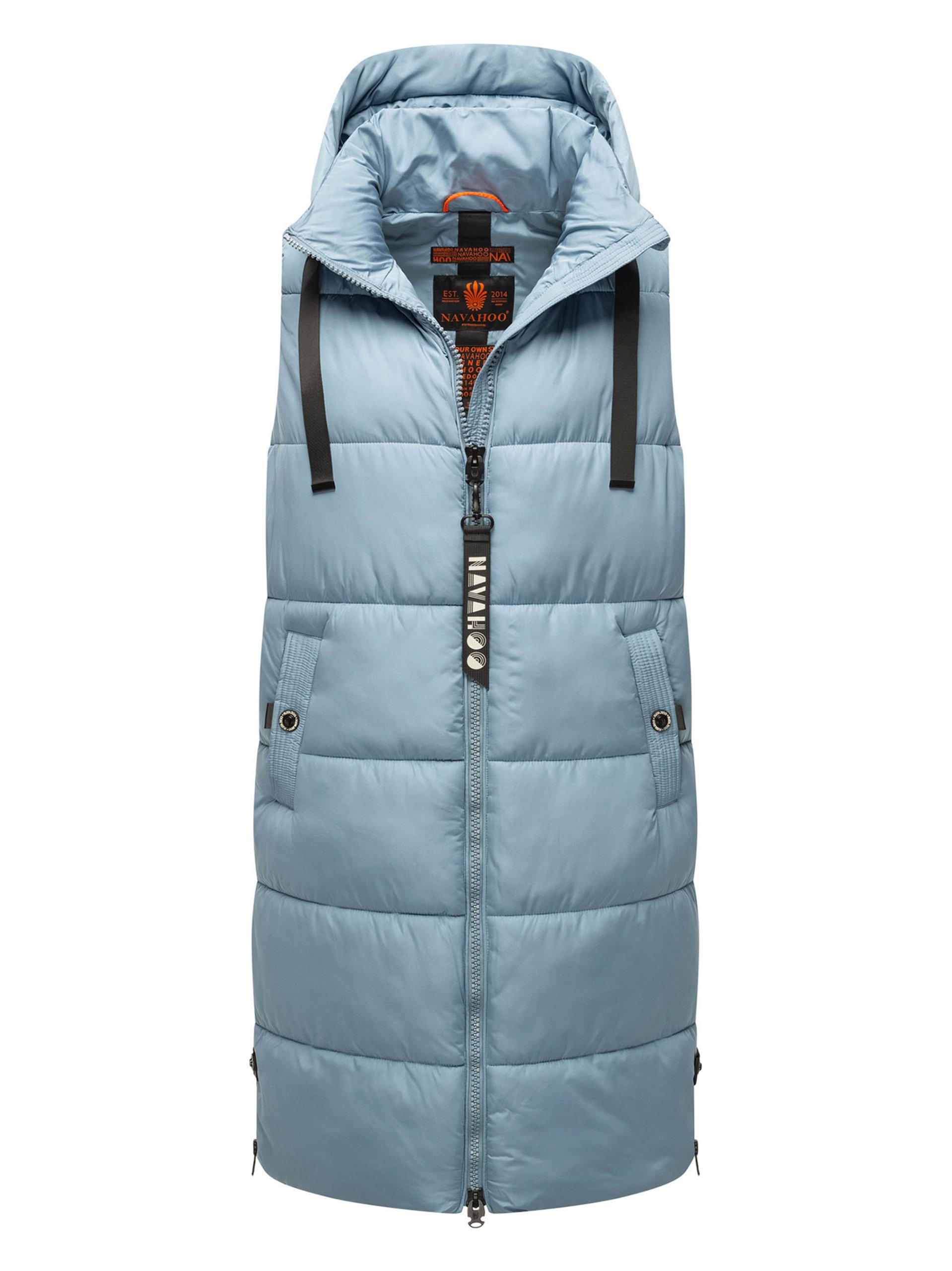 Blauw