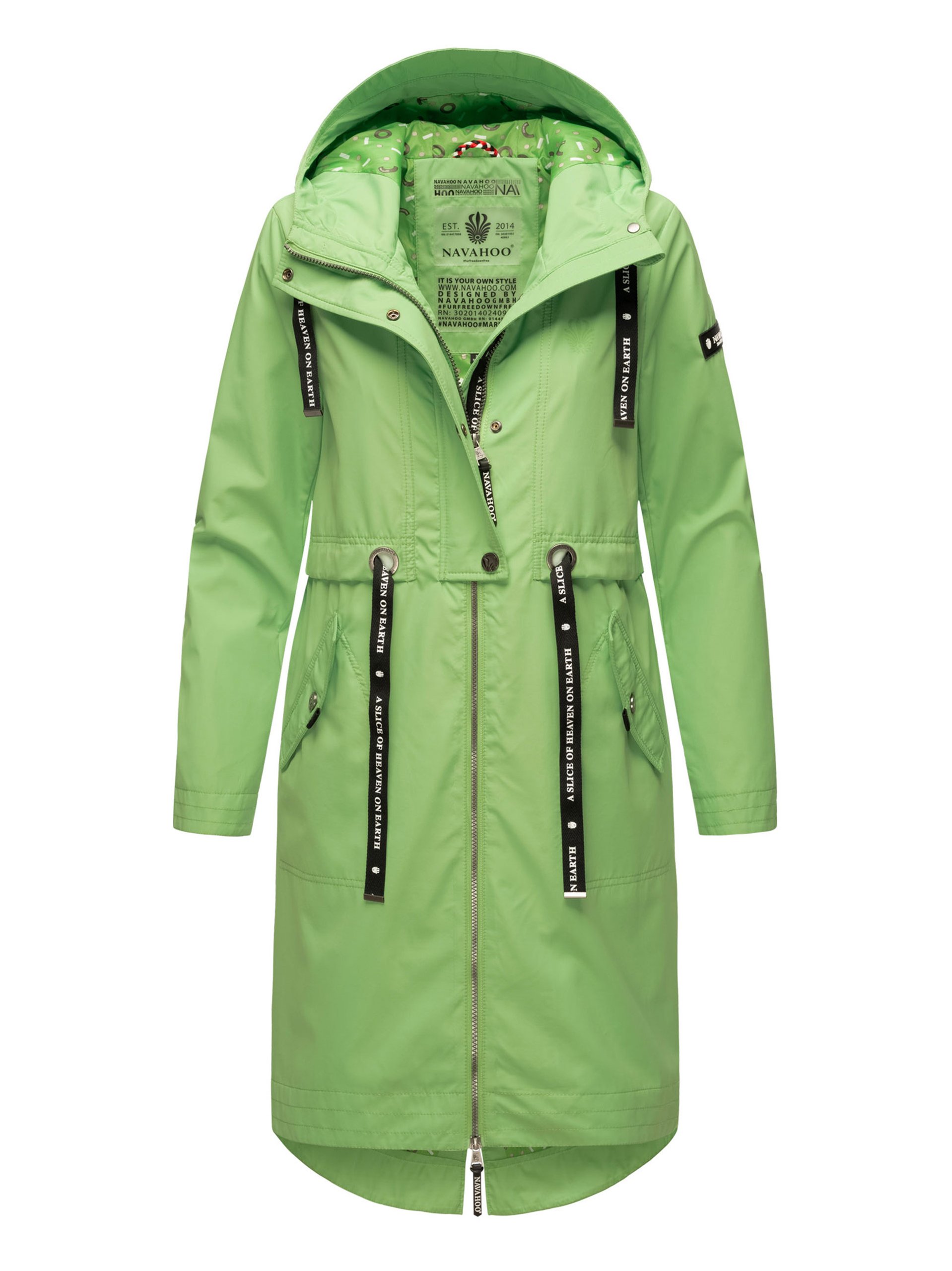 Groen