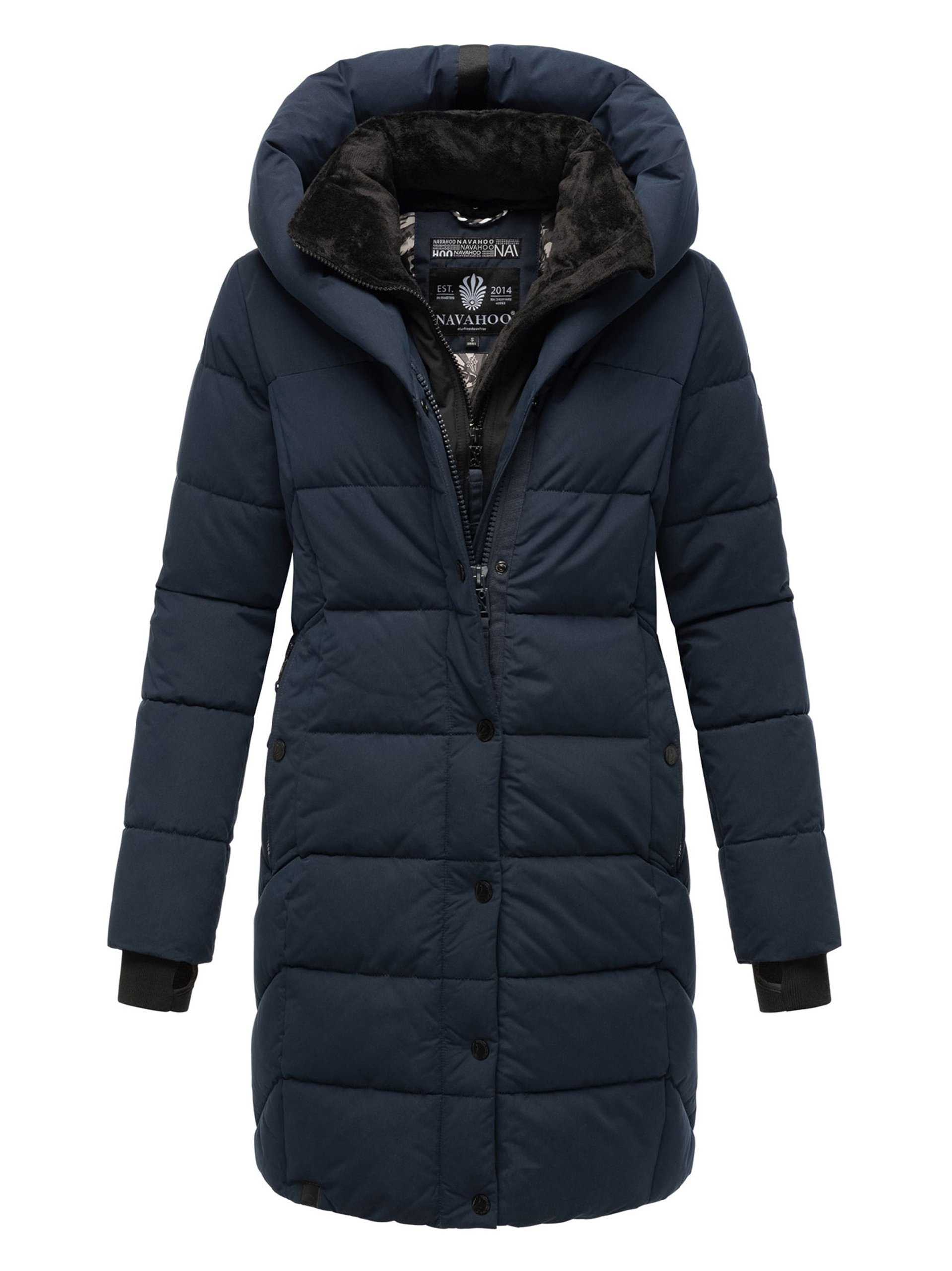 Blauw