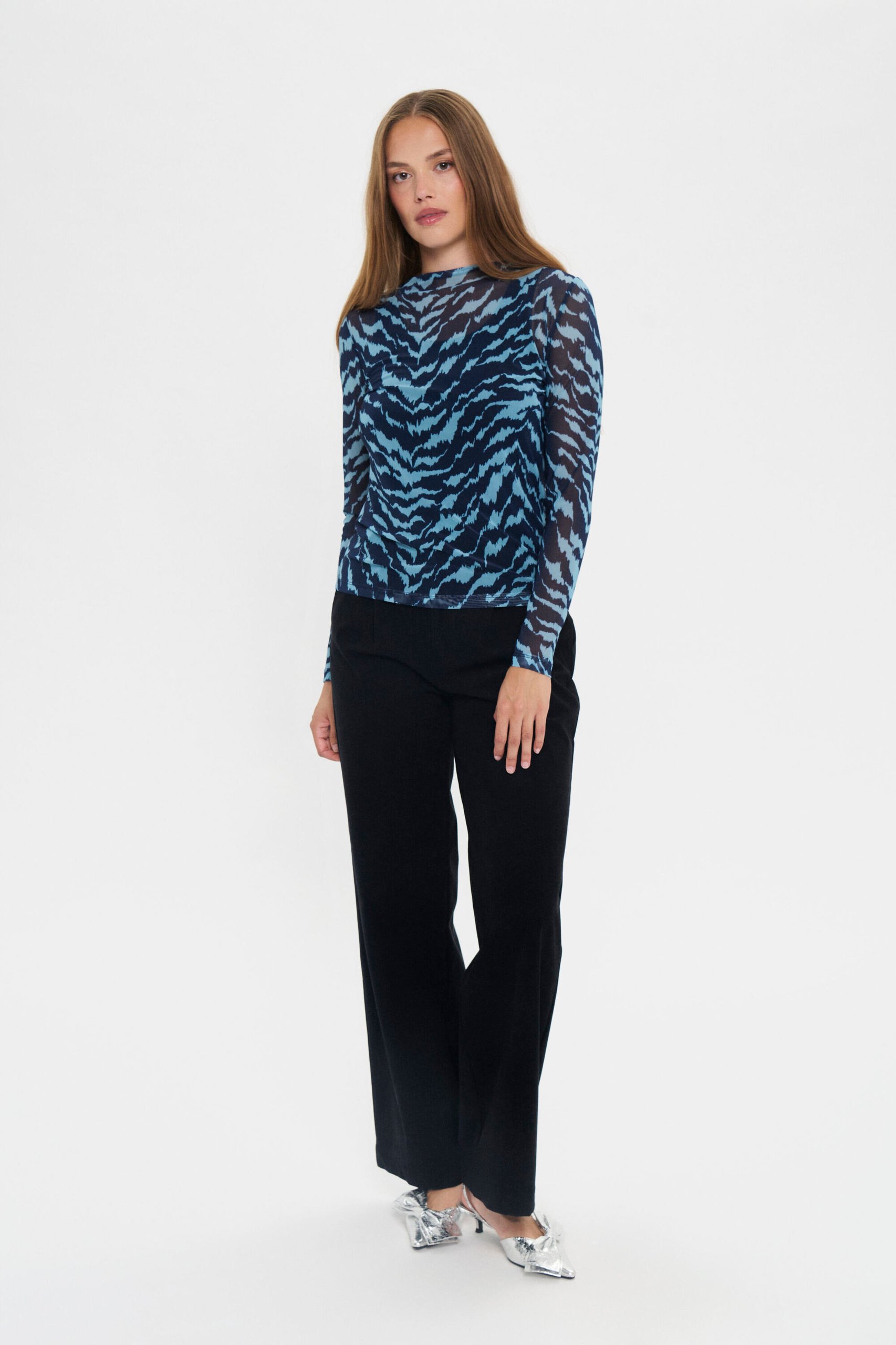 Navy/blauw