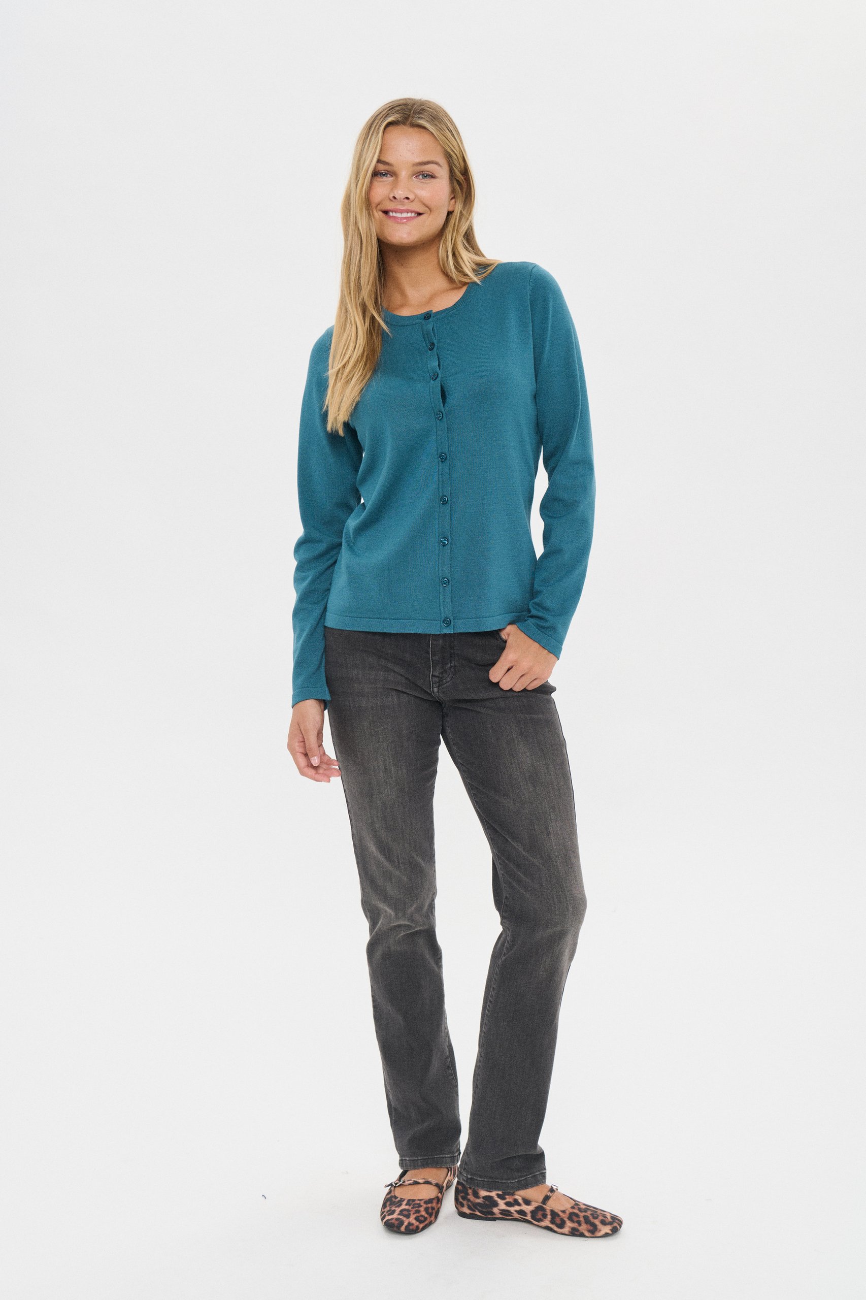Groenblauw