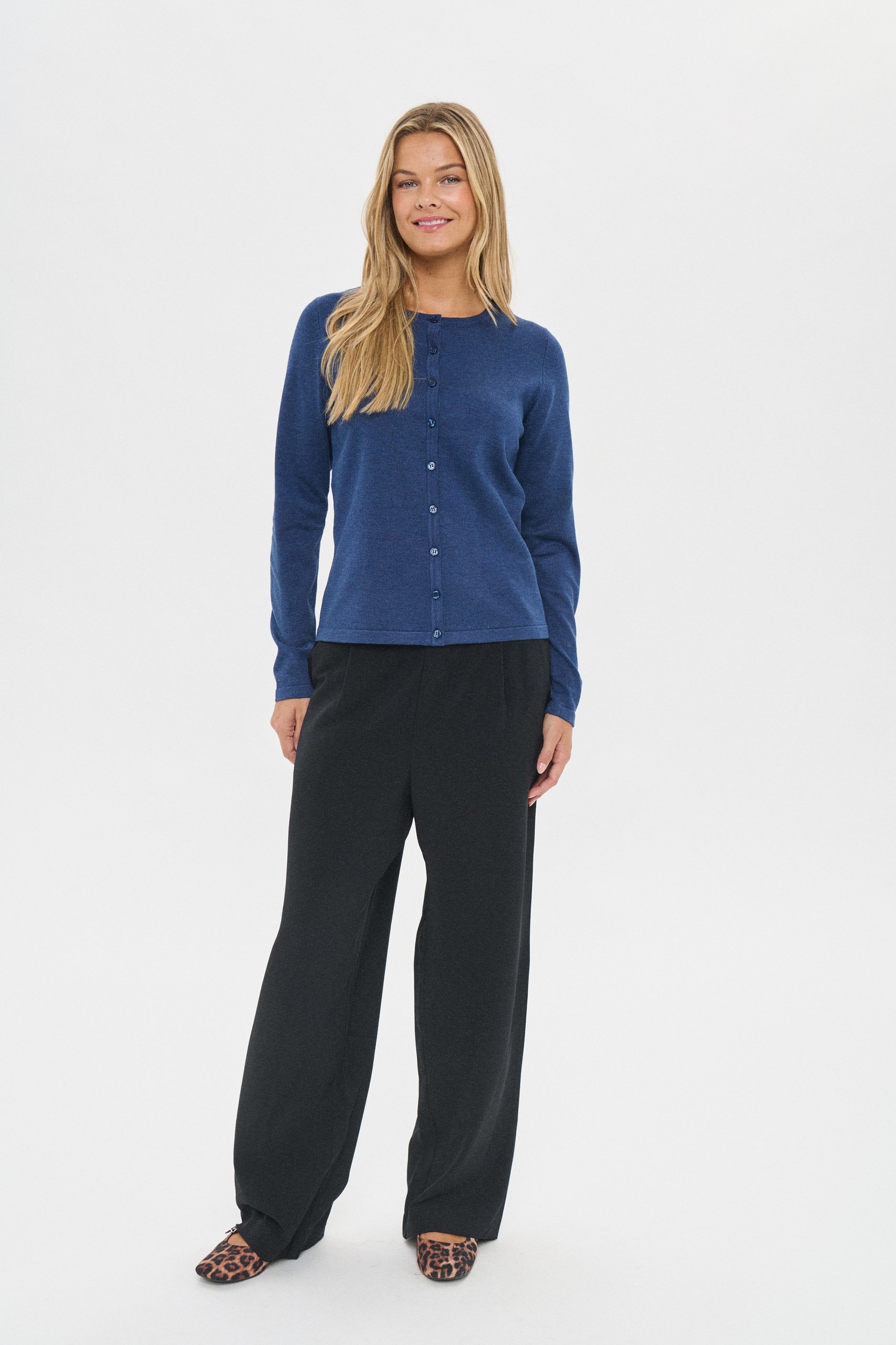 Blauw
