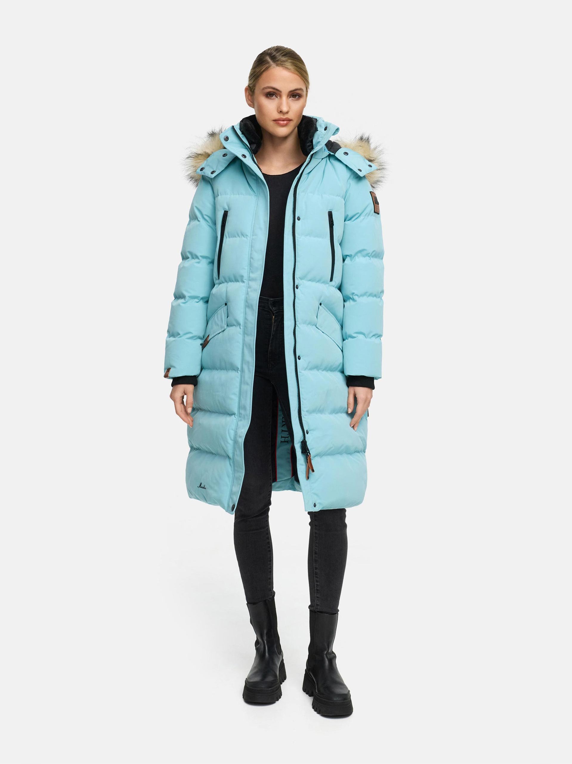 Blauw