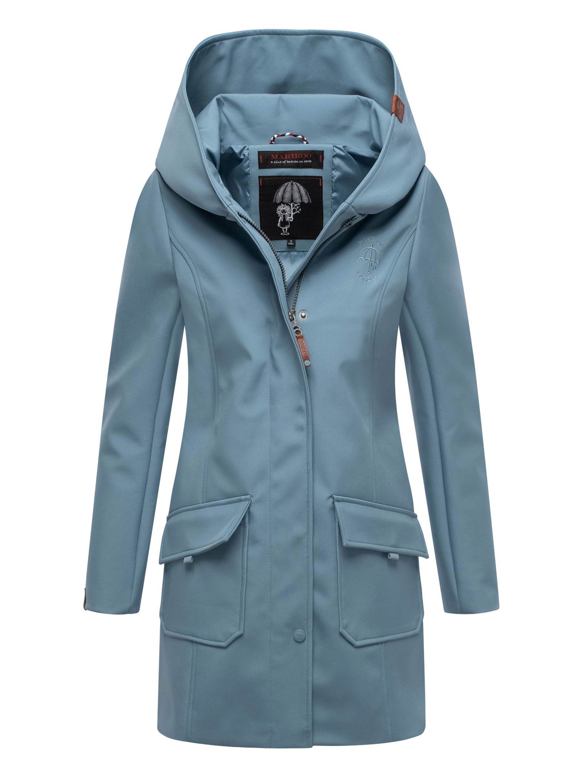 Blauw