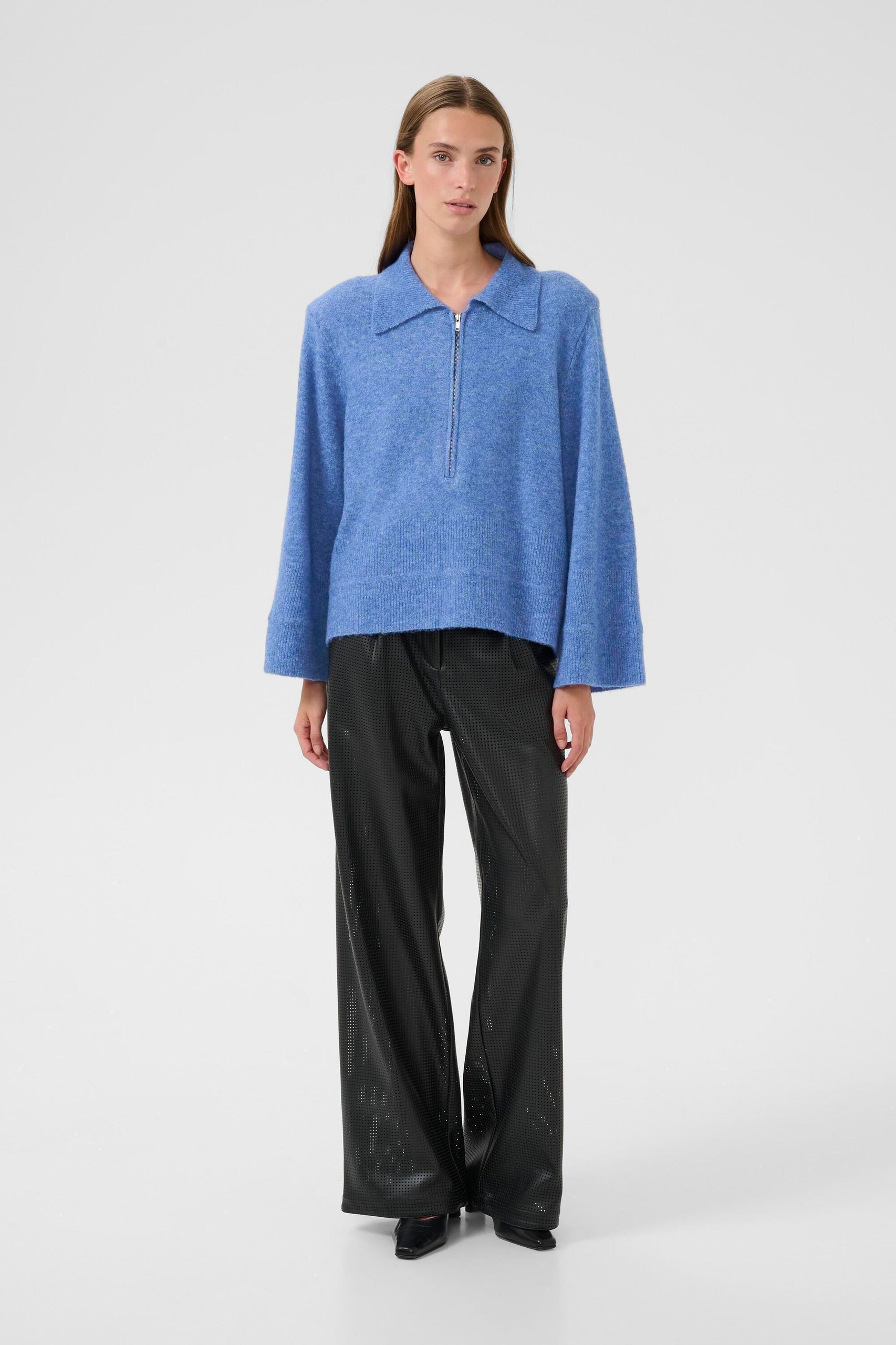 Blauw