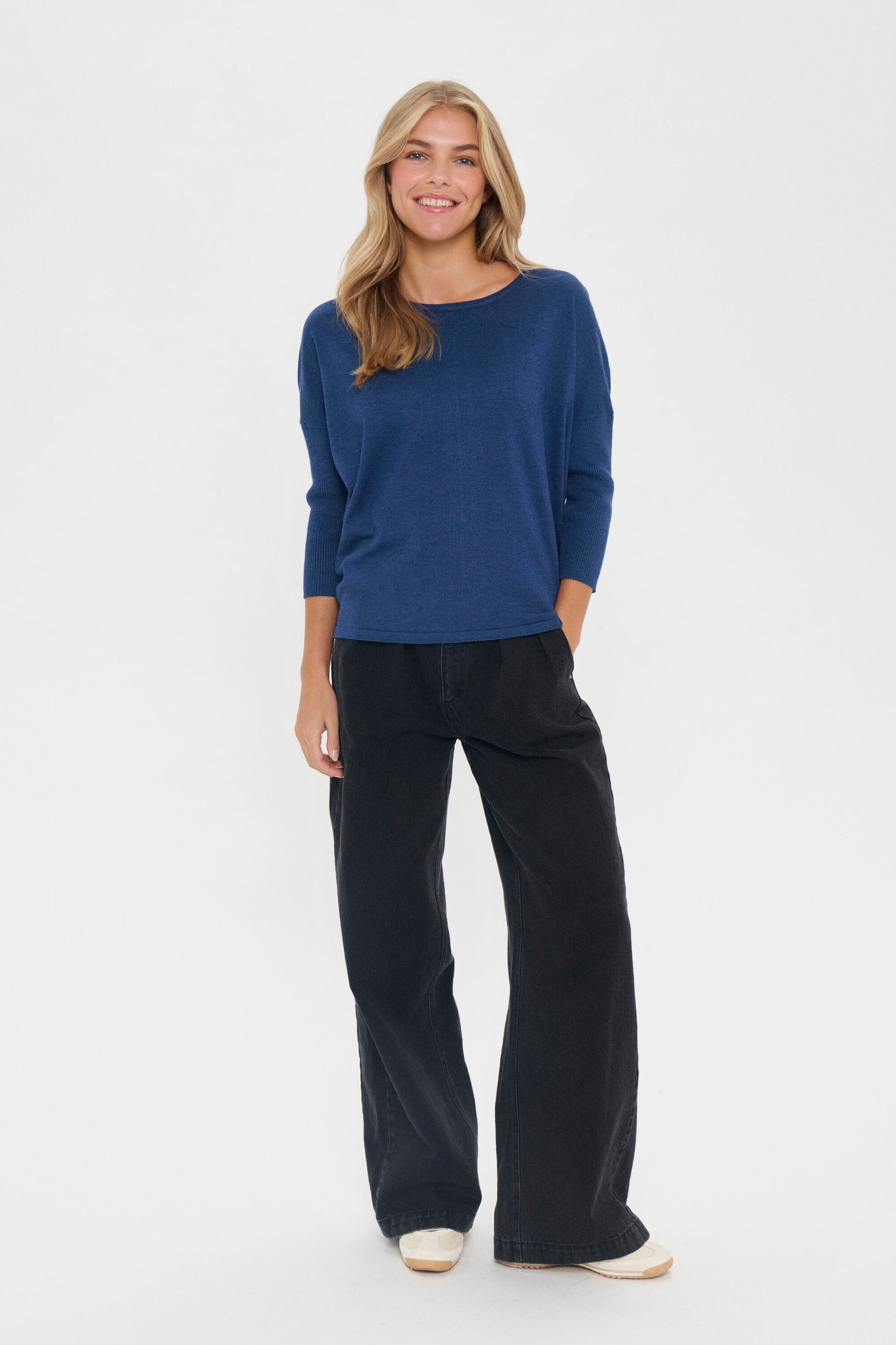 Blauw