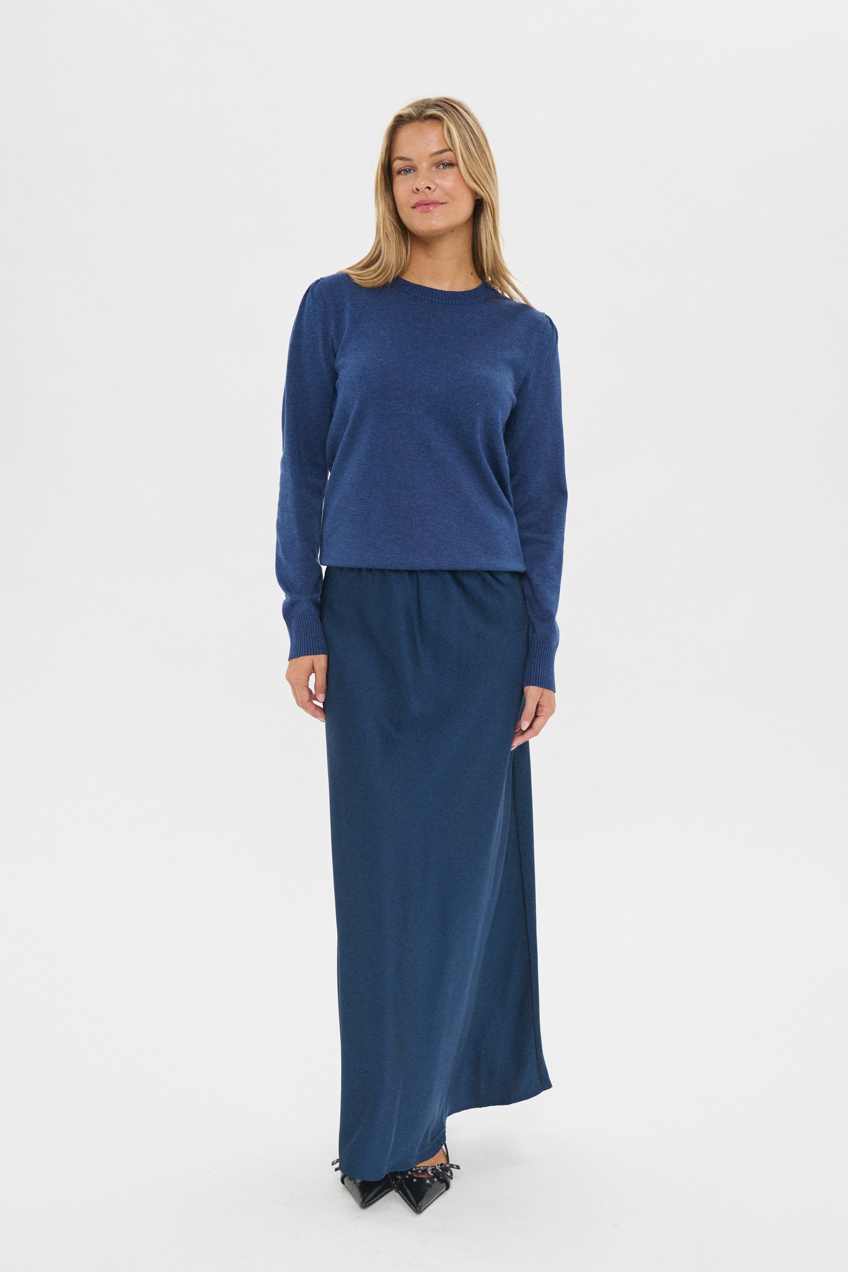 Blauw