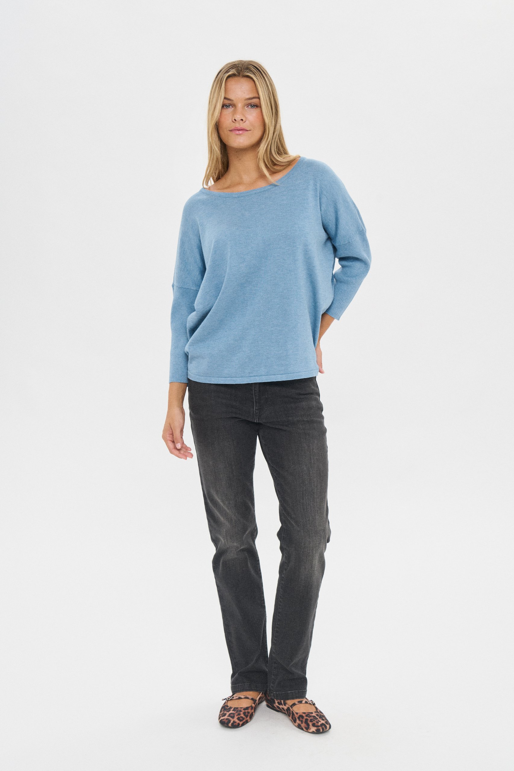 Blauw