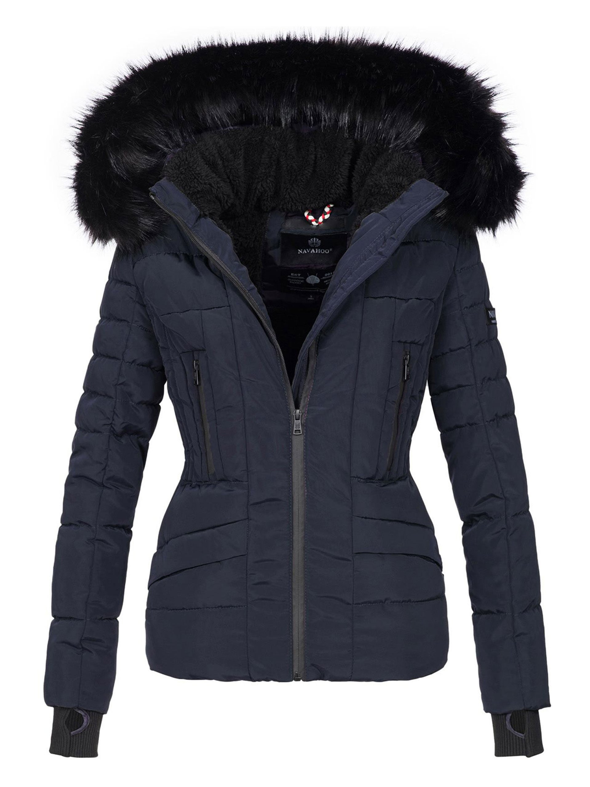 Blauw