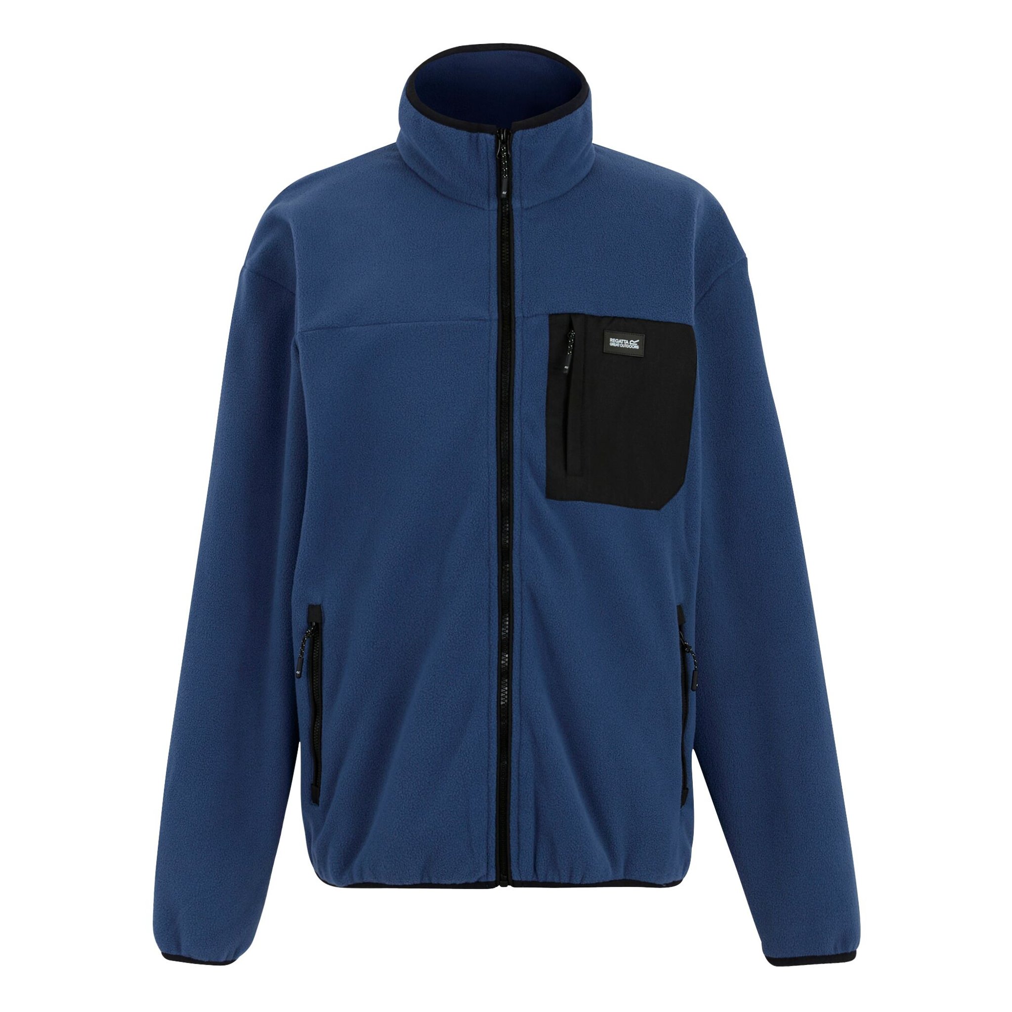 Blauw
