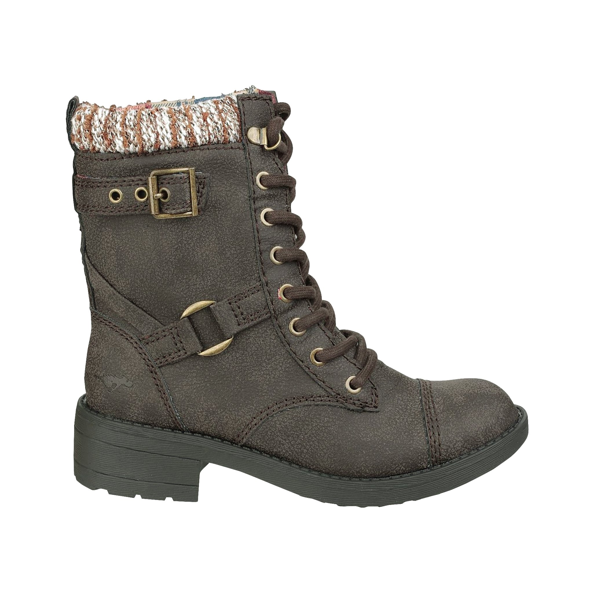 Donker Bruin