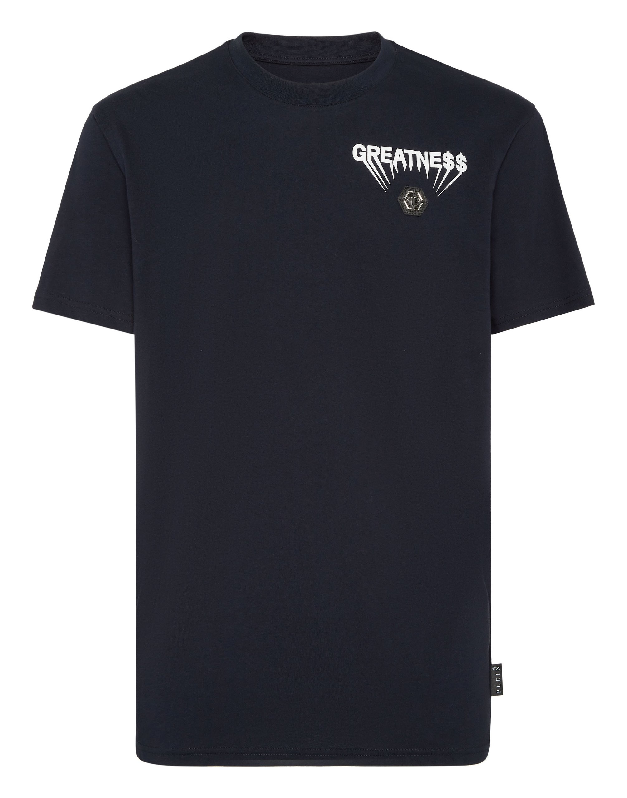Donkerblauw