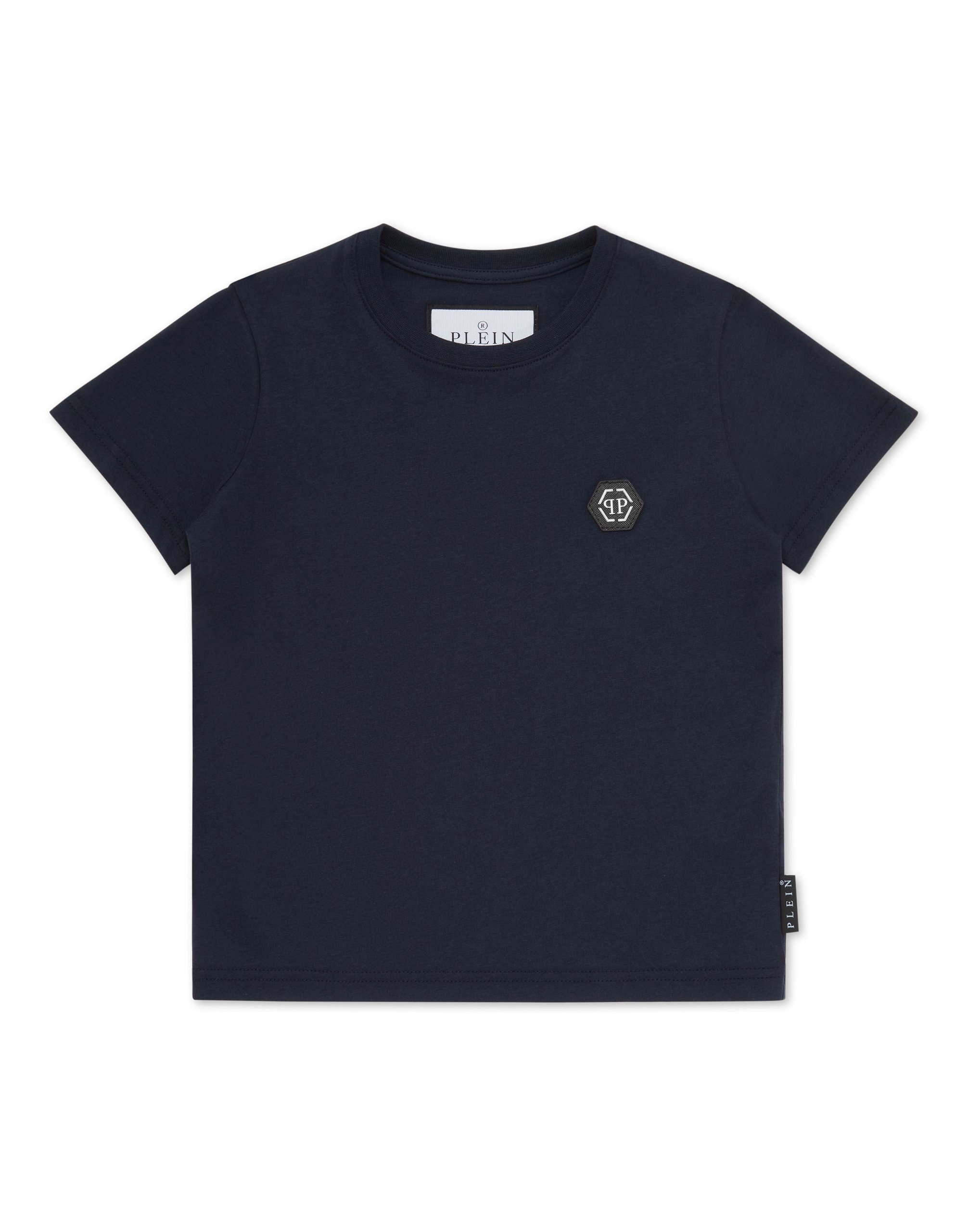 Donkerblauw