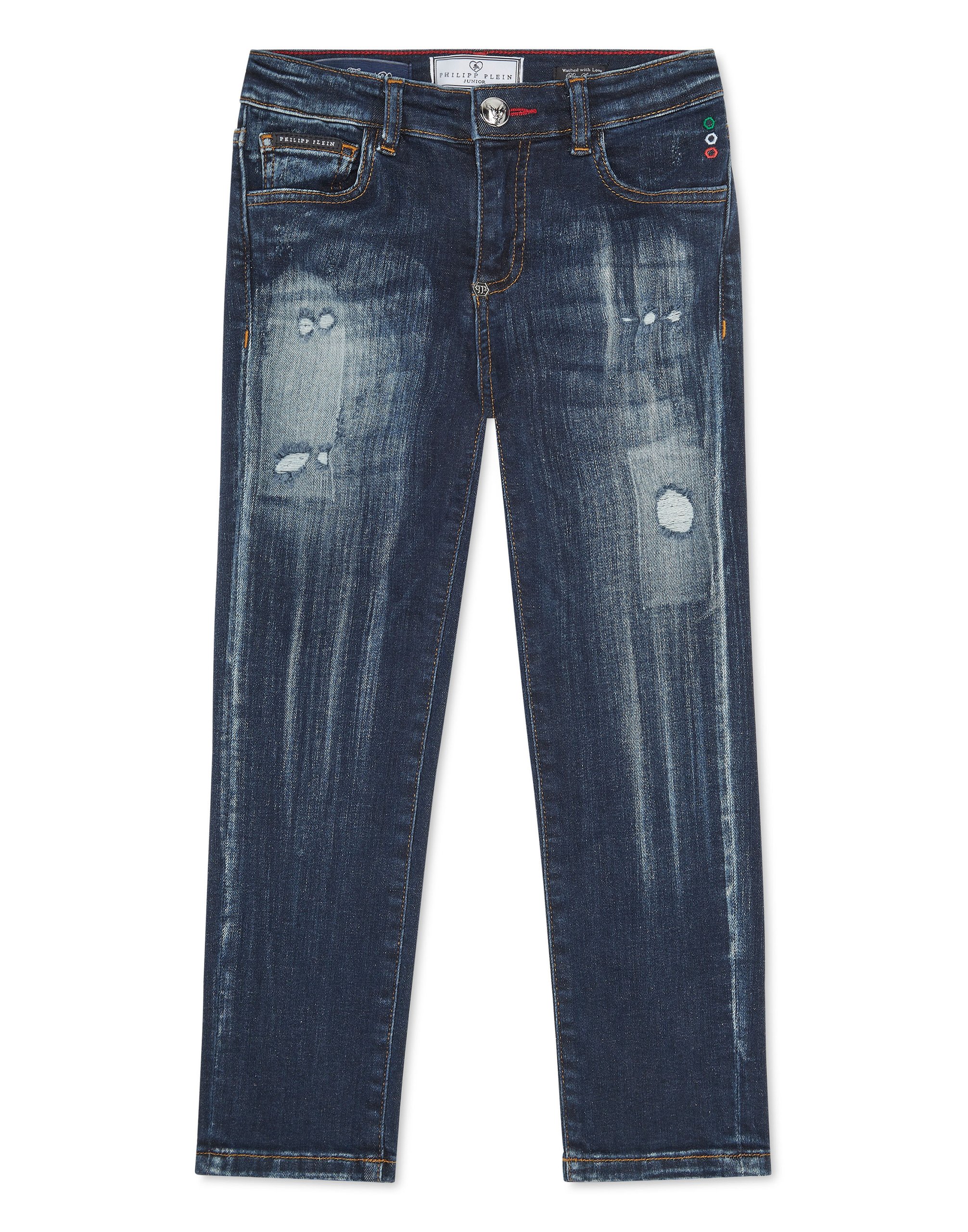 Blauw