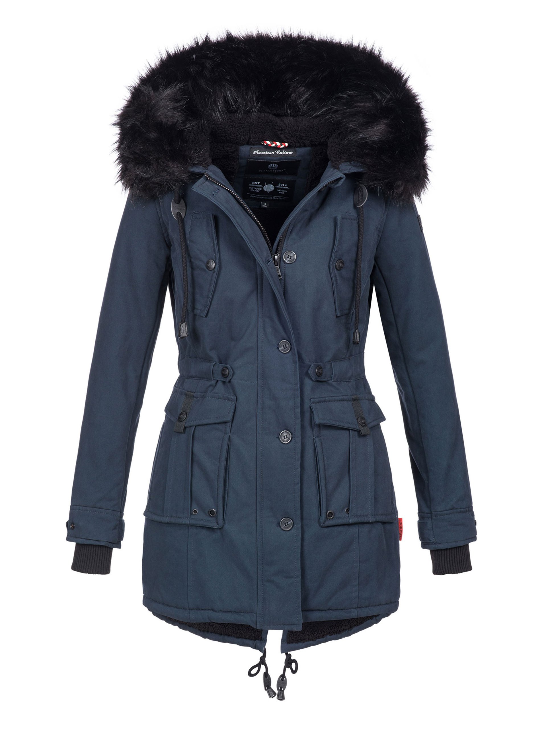 Blauw