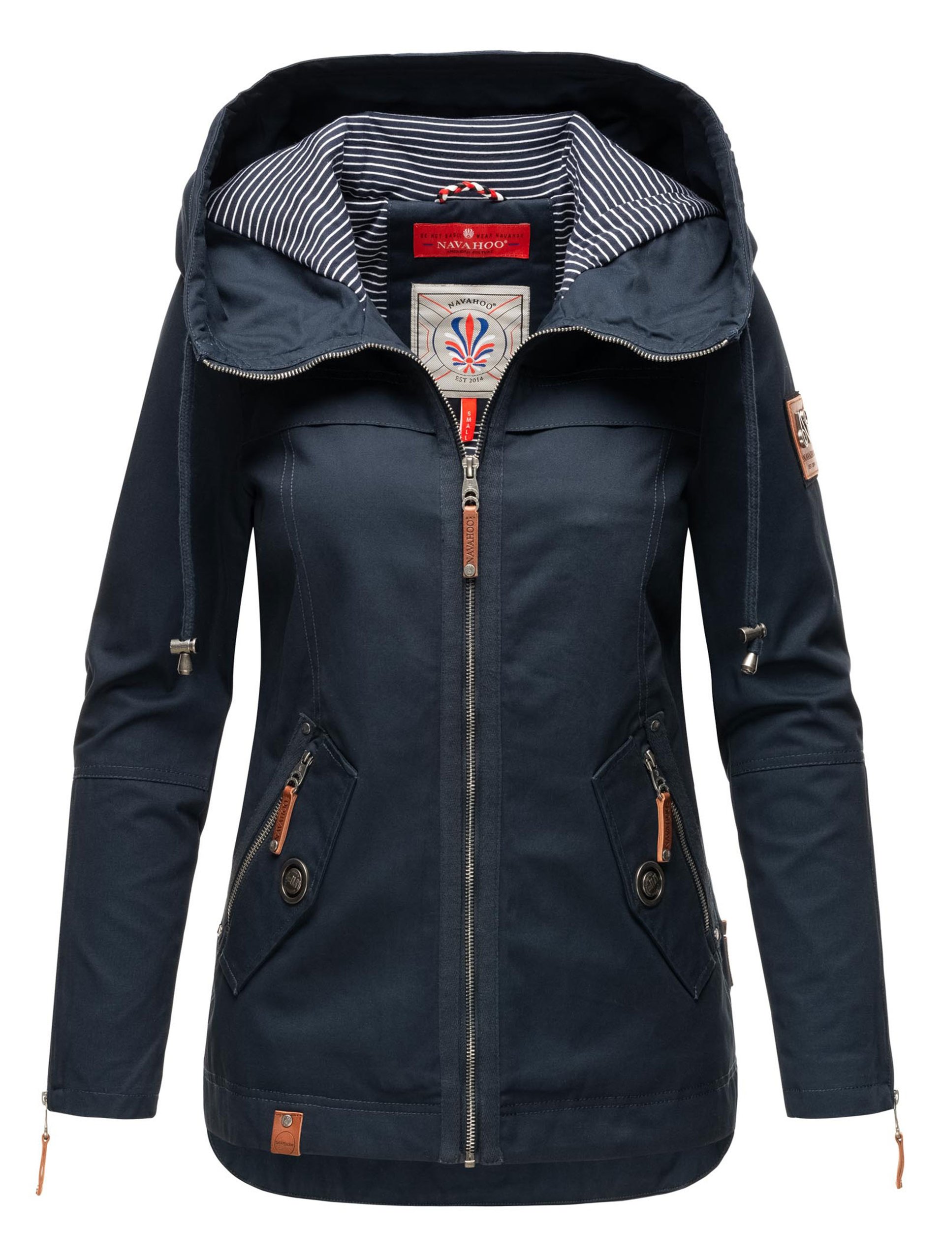 Blauw