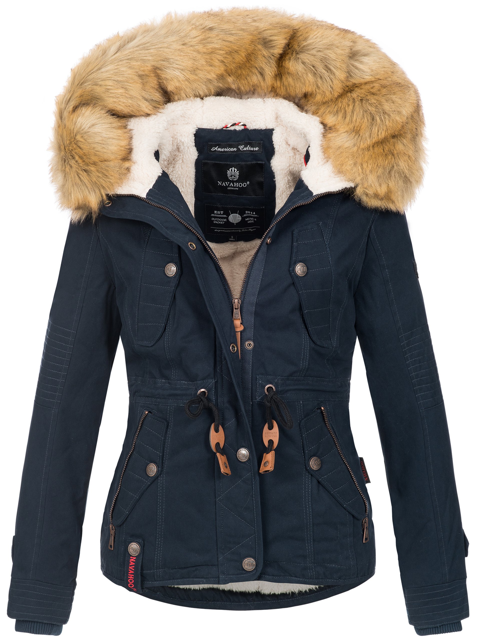 Blauw