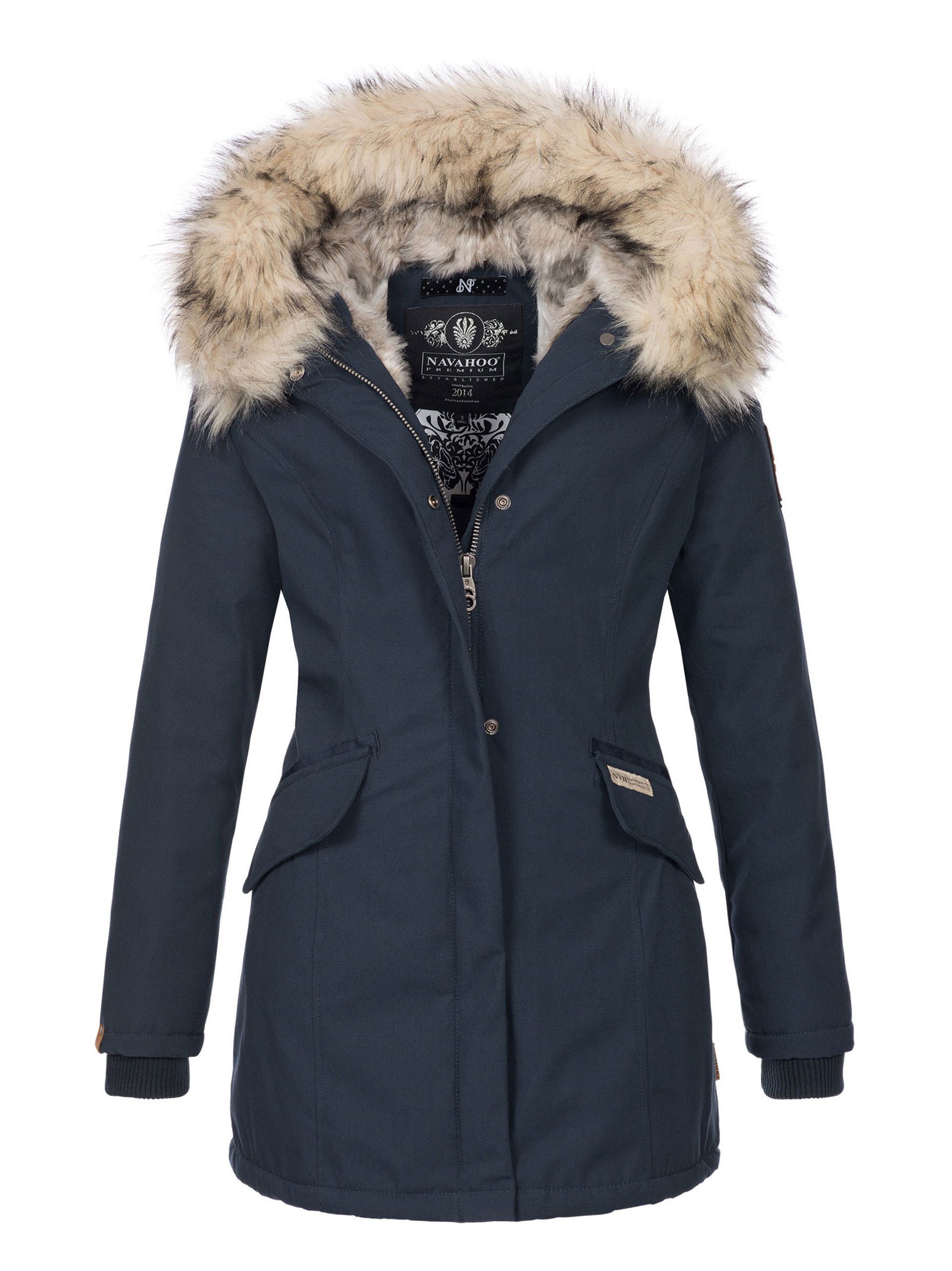 Blauw