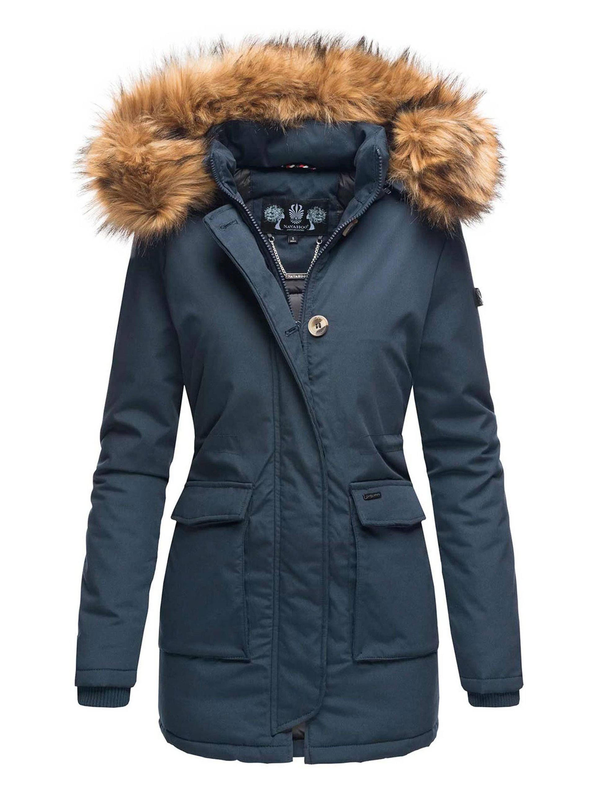 Blauw