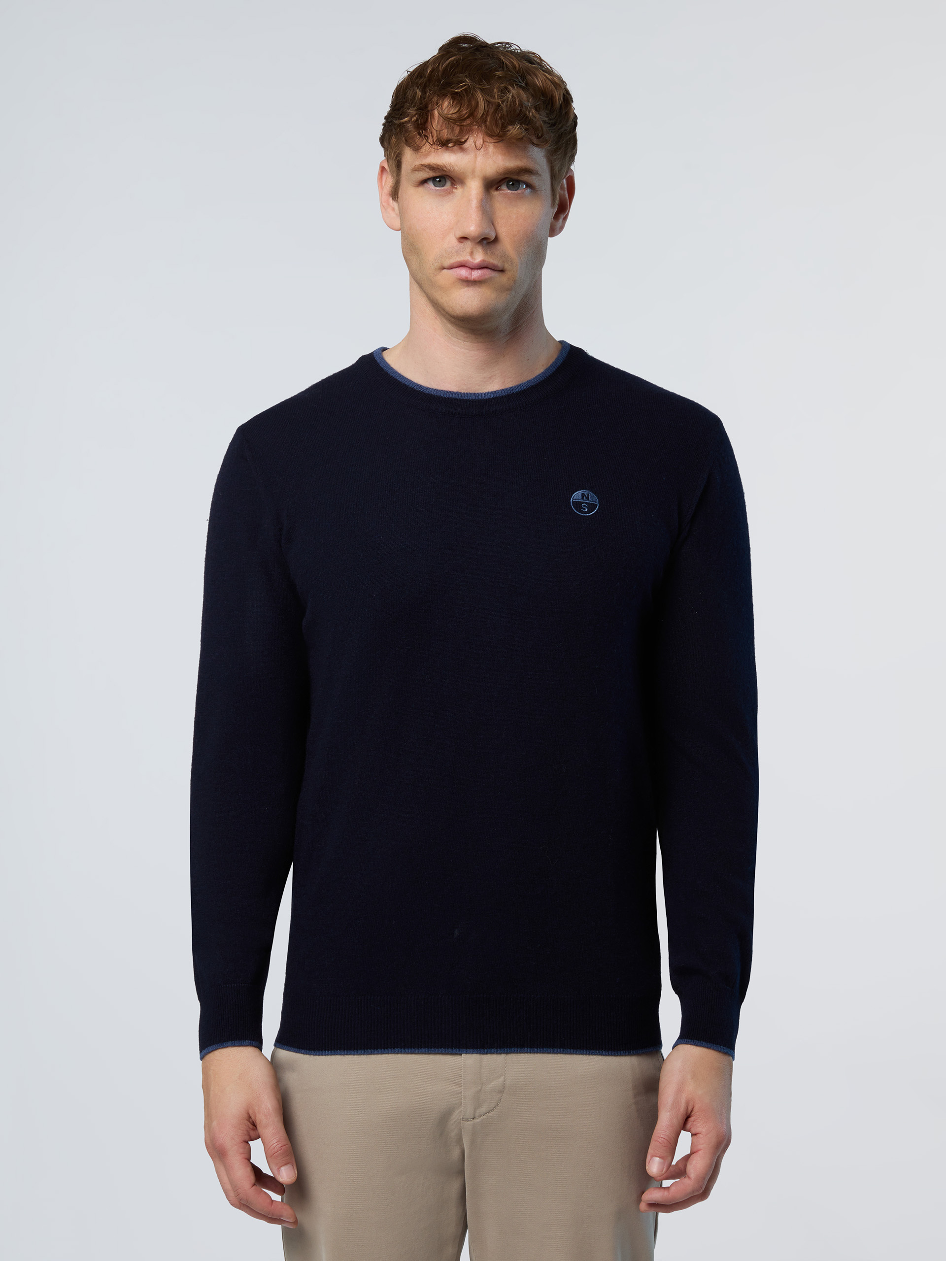 Navy/blauw