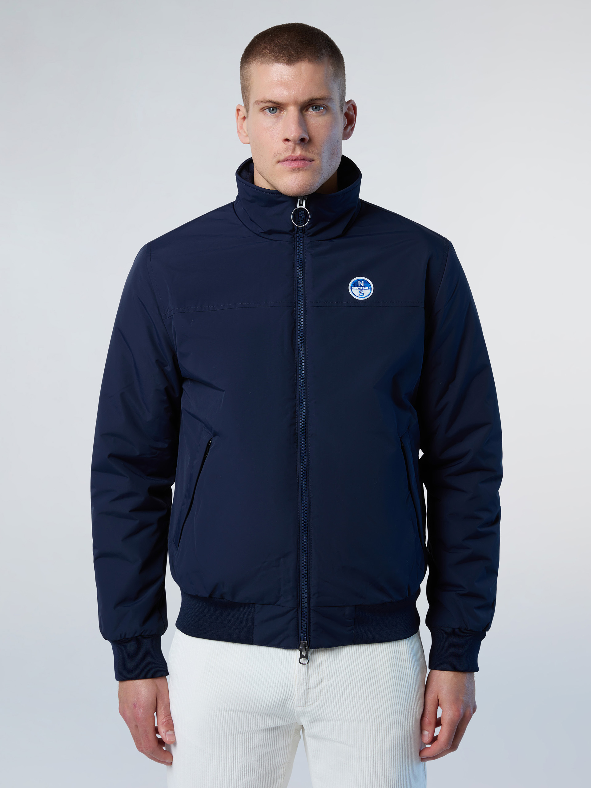 Navy/blauw