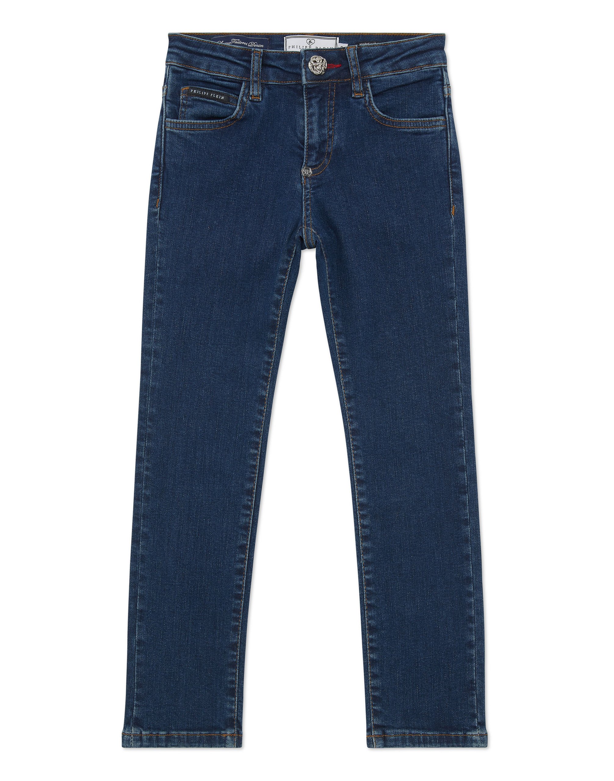 Blauw/marineblauw