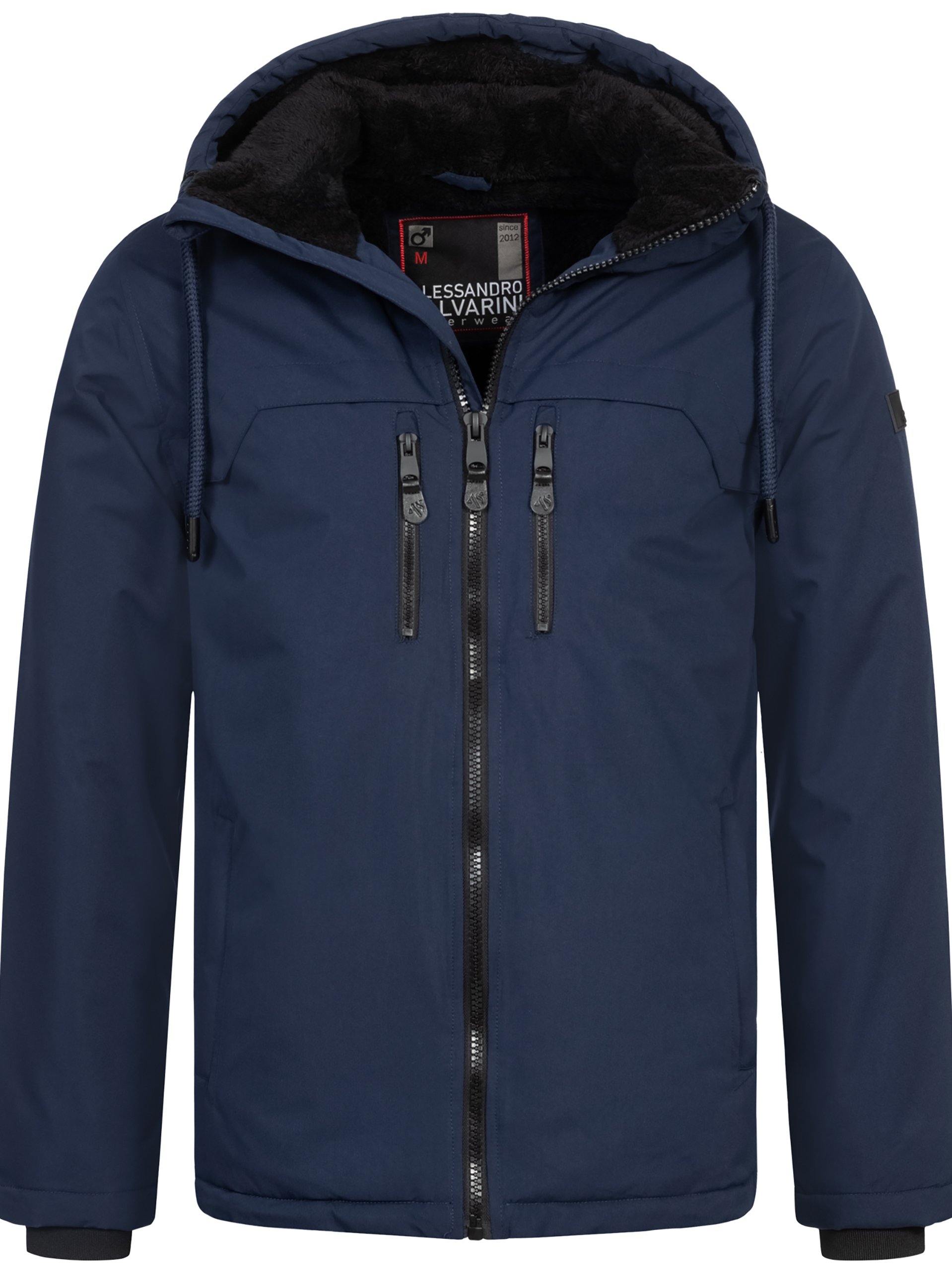 Blauw