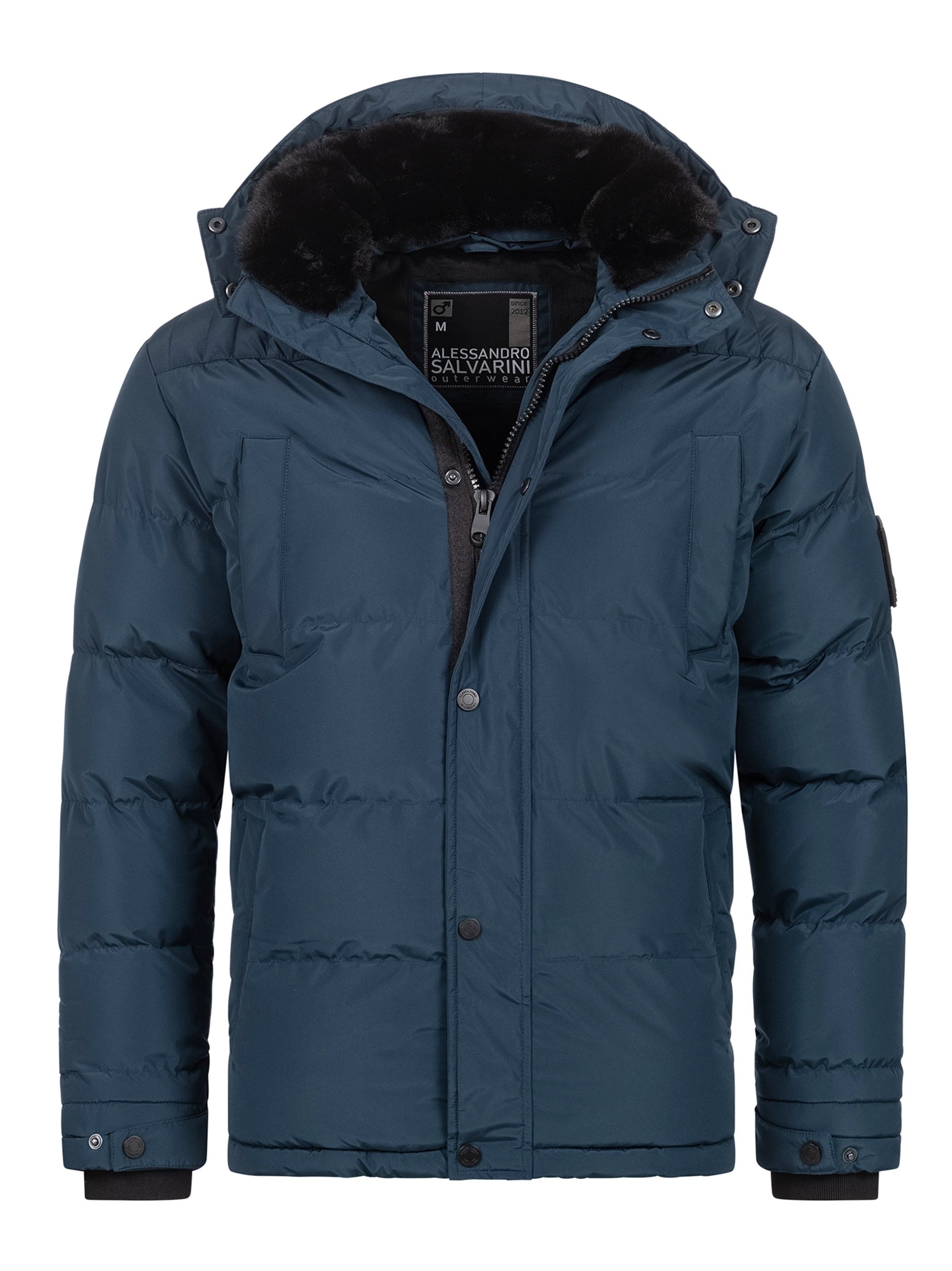 Blauw