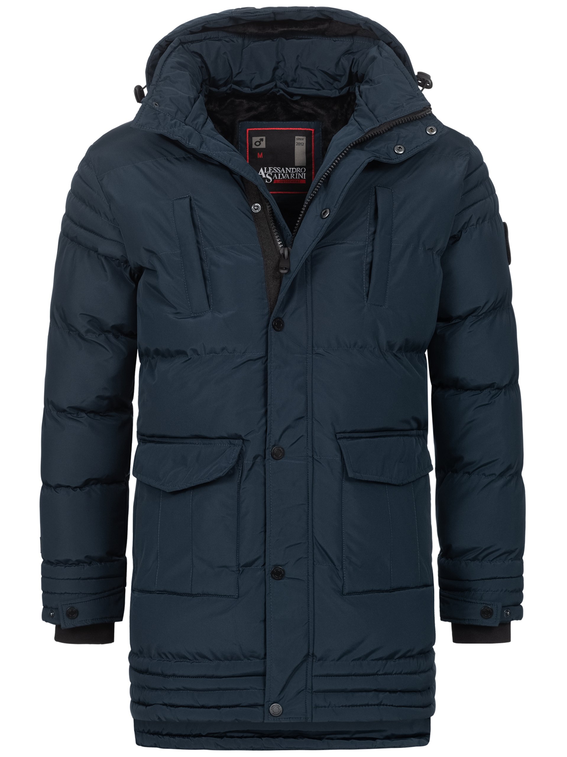 Blauw