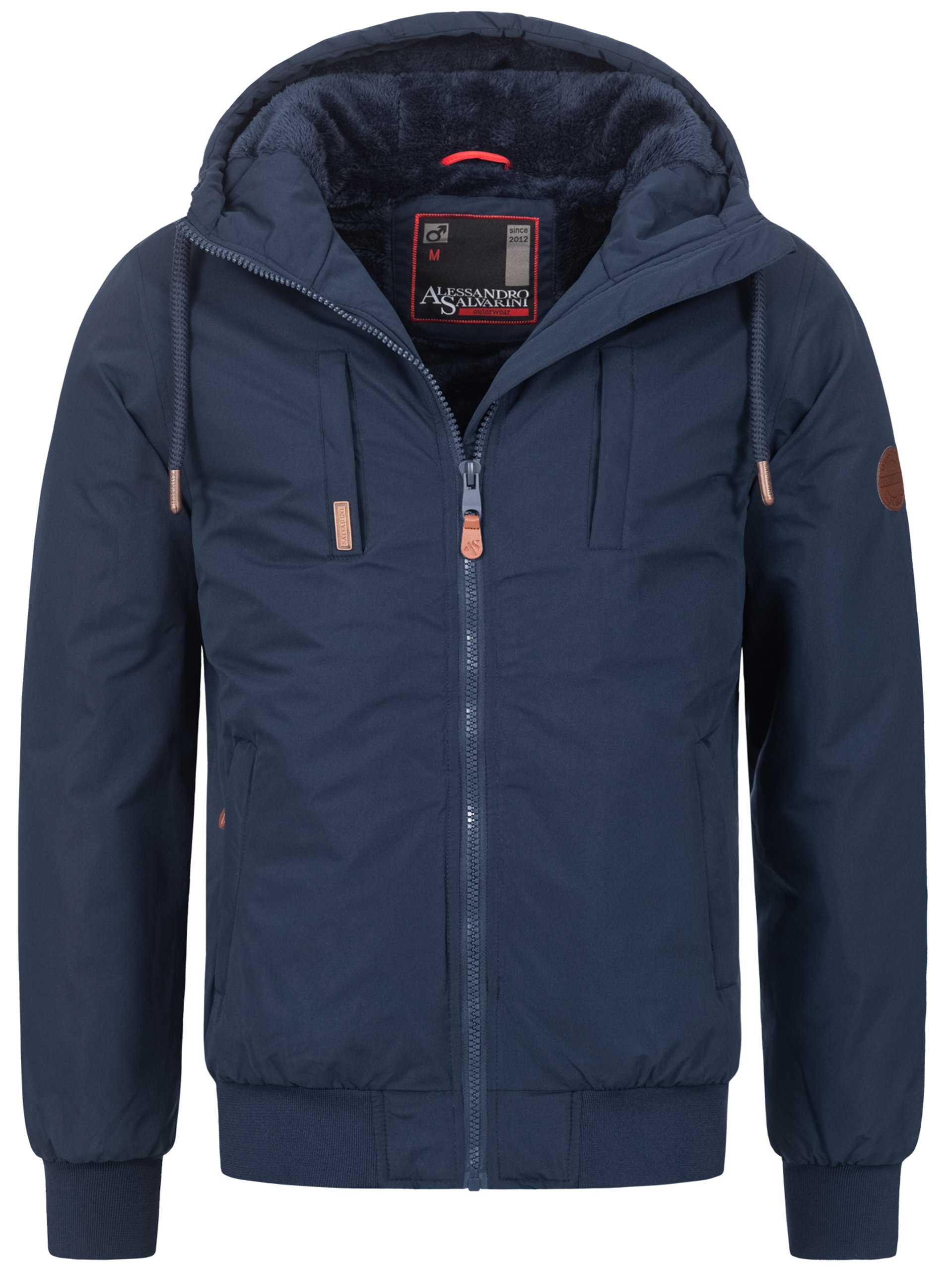 Blauw