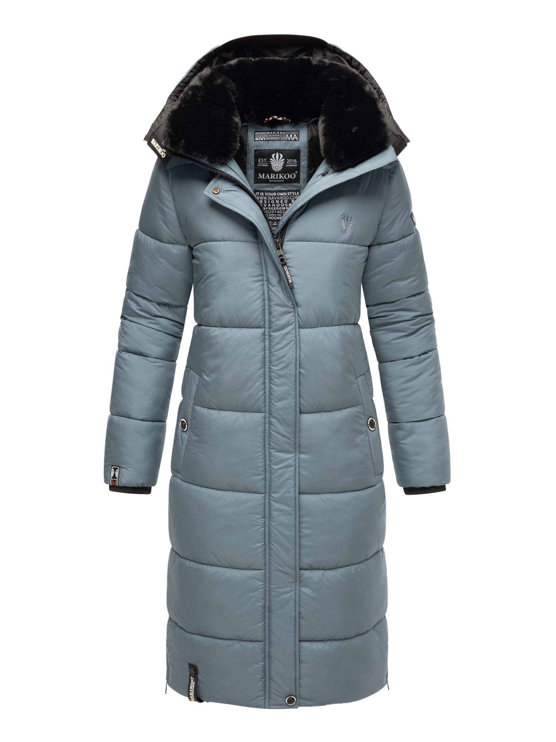 Blauw
