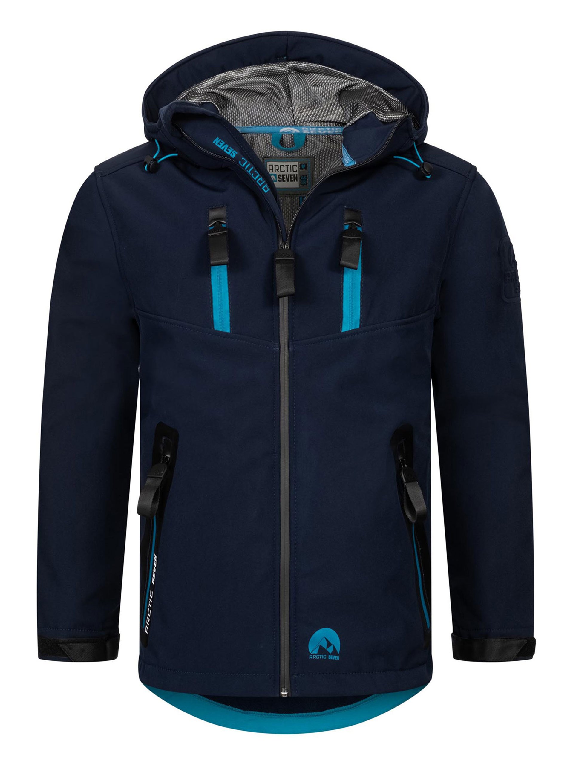 Blauw