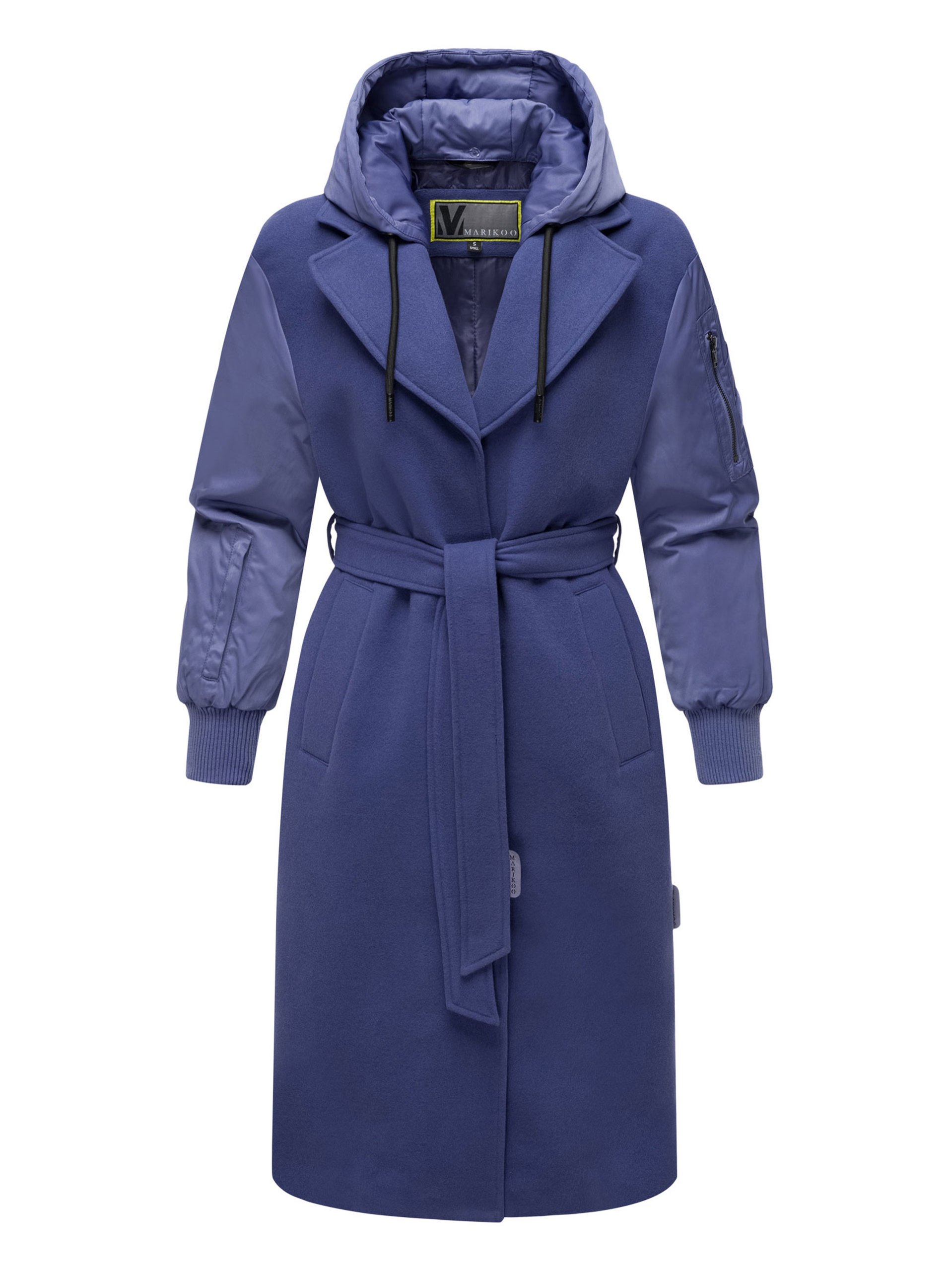 Blauw