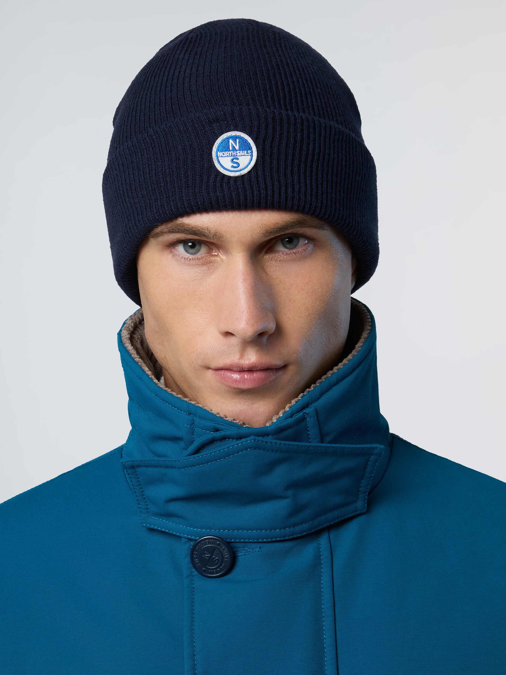 Navy/blauw