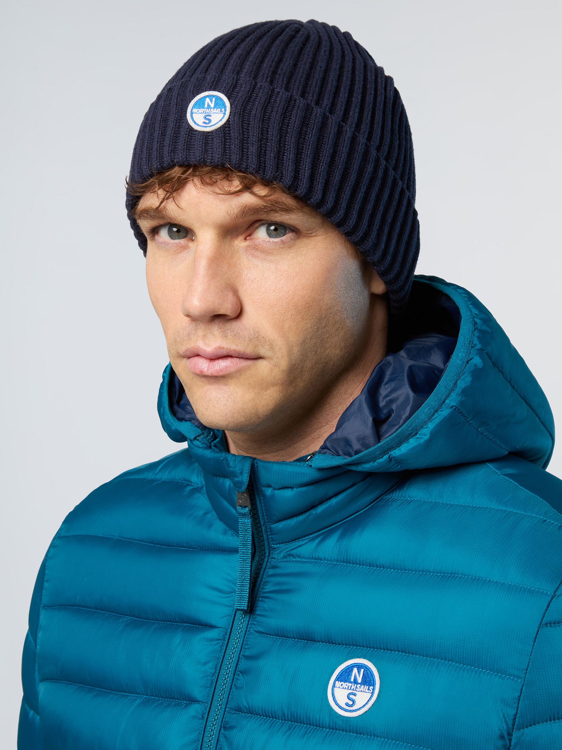Navy/blauw