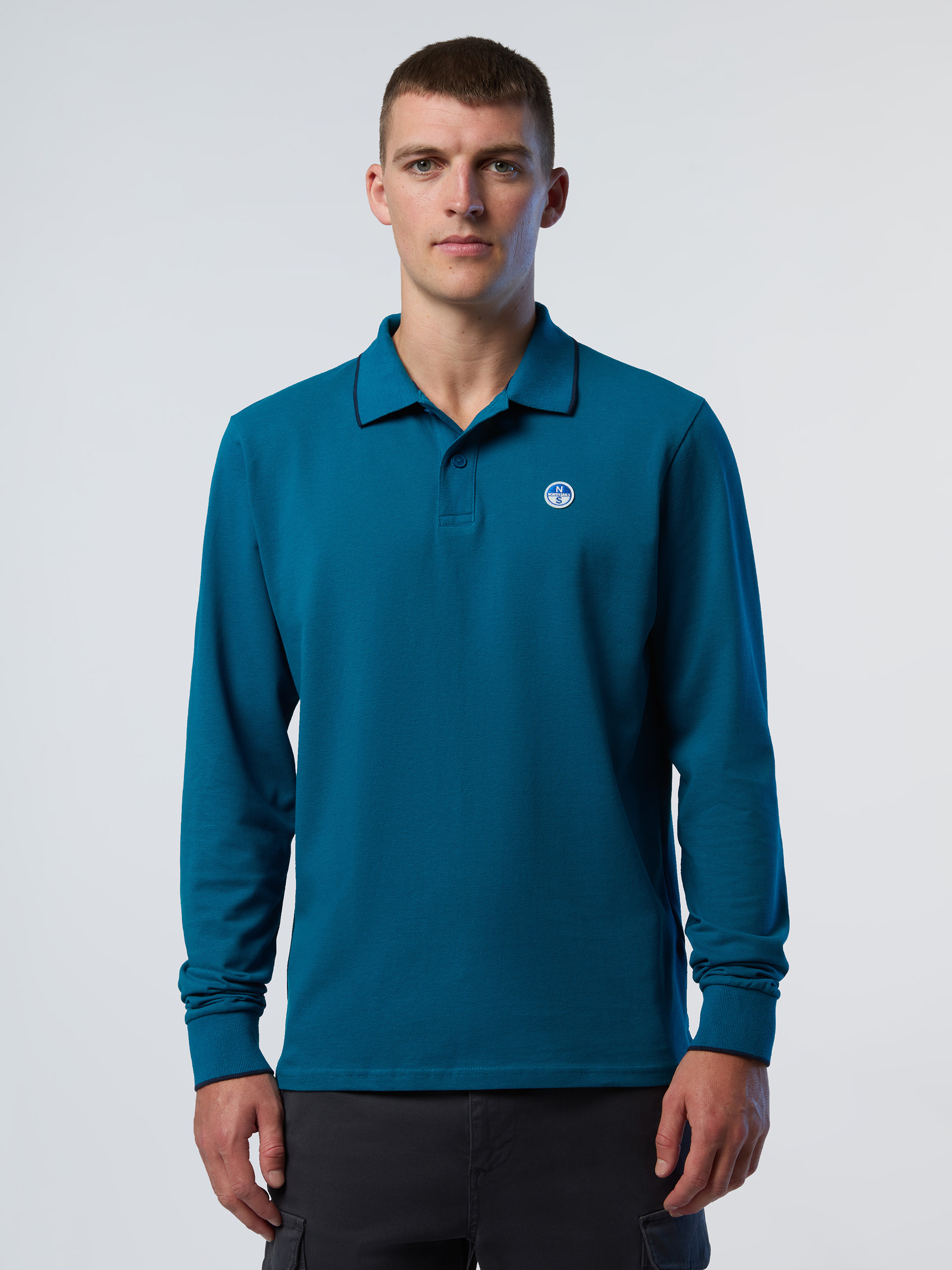 Blauw
