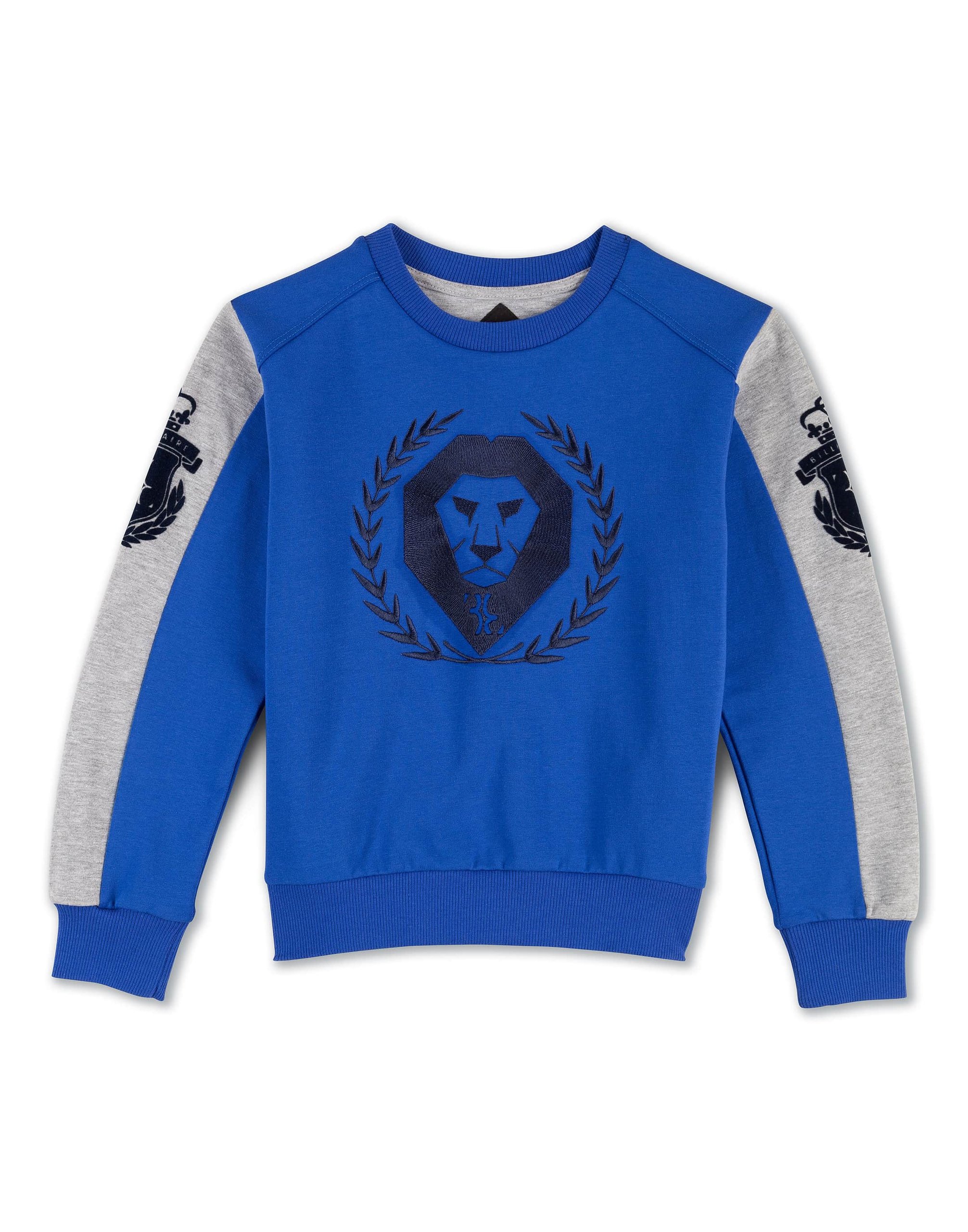 Blauw