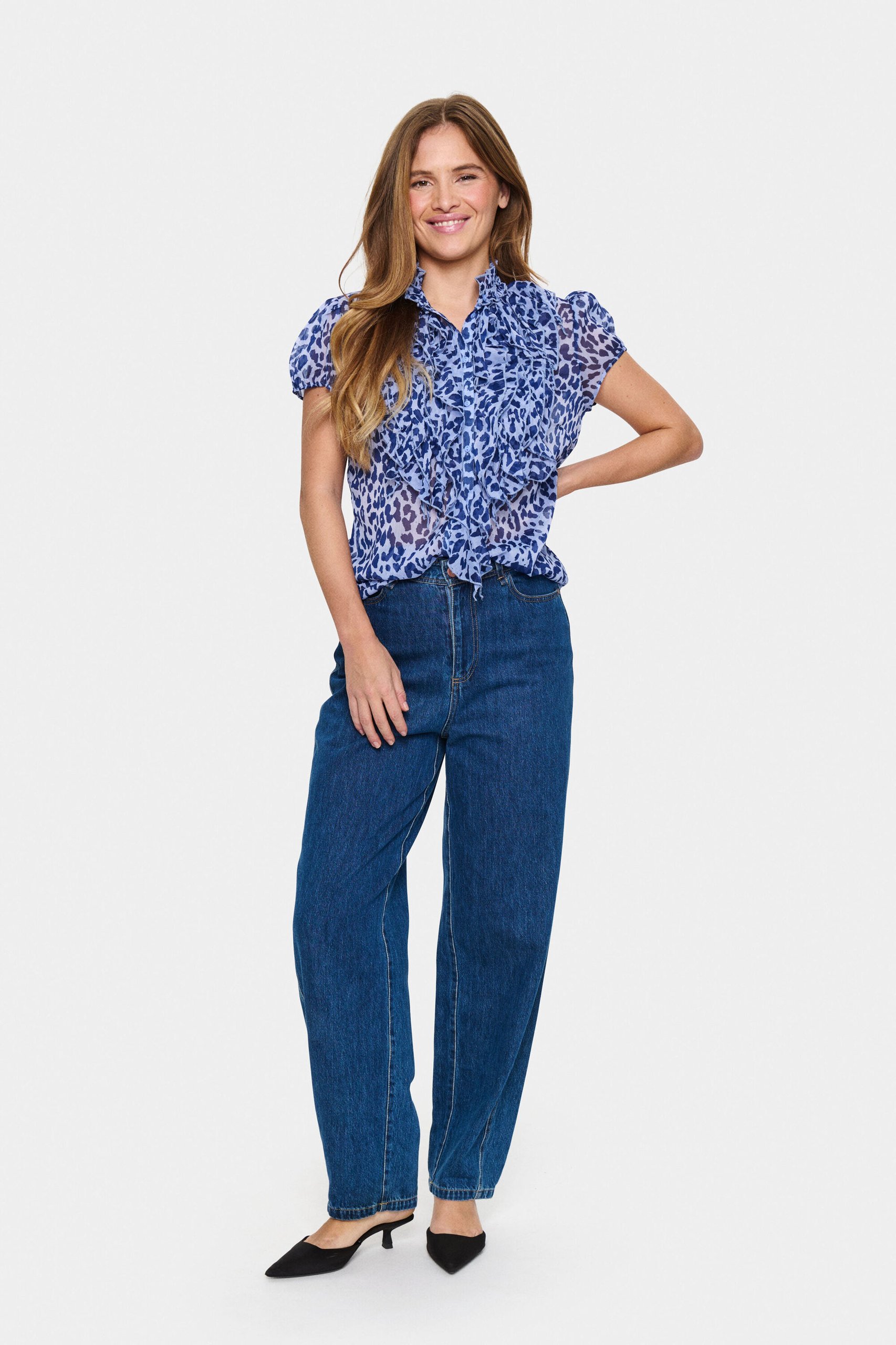 Blauw Multi