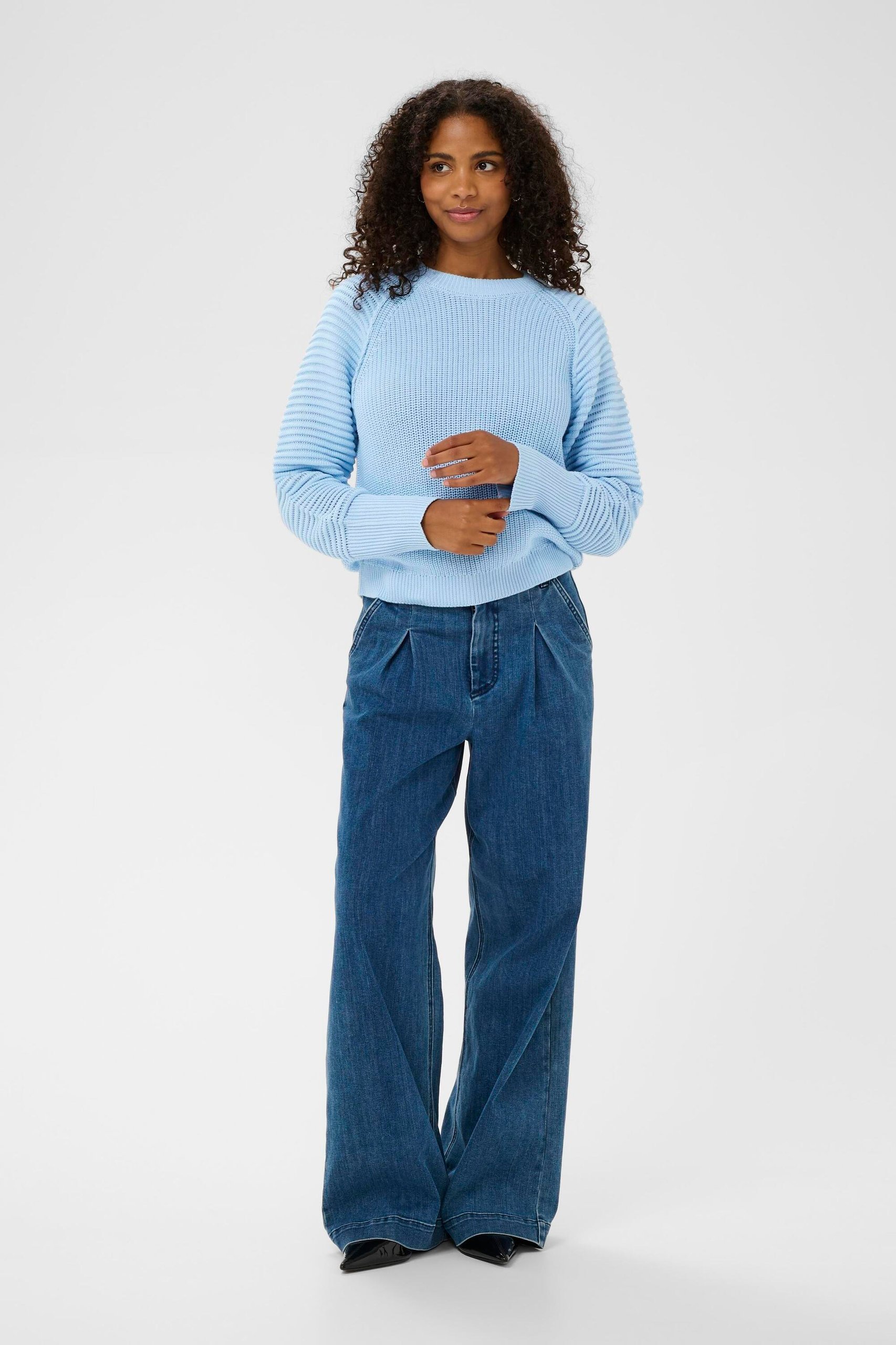 Blauw