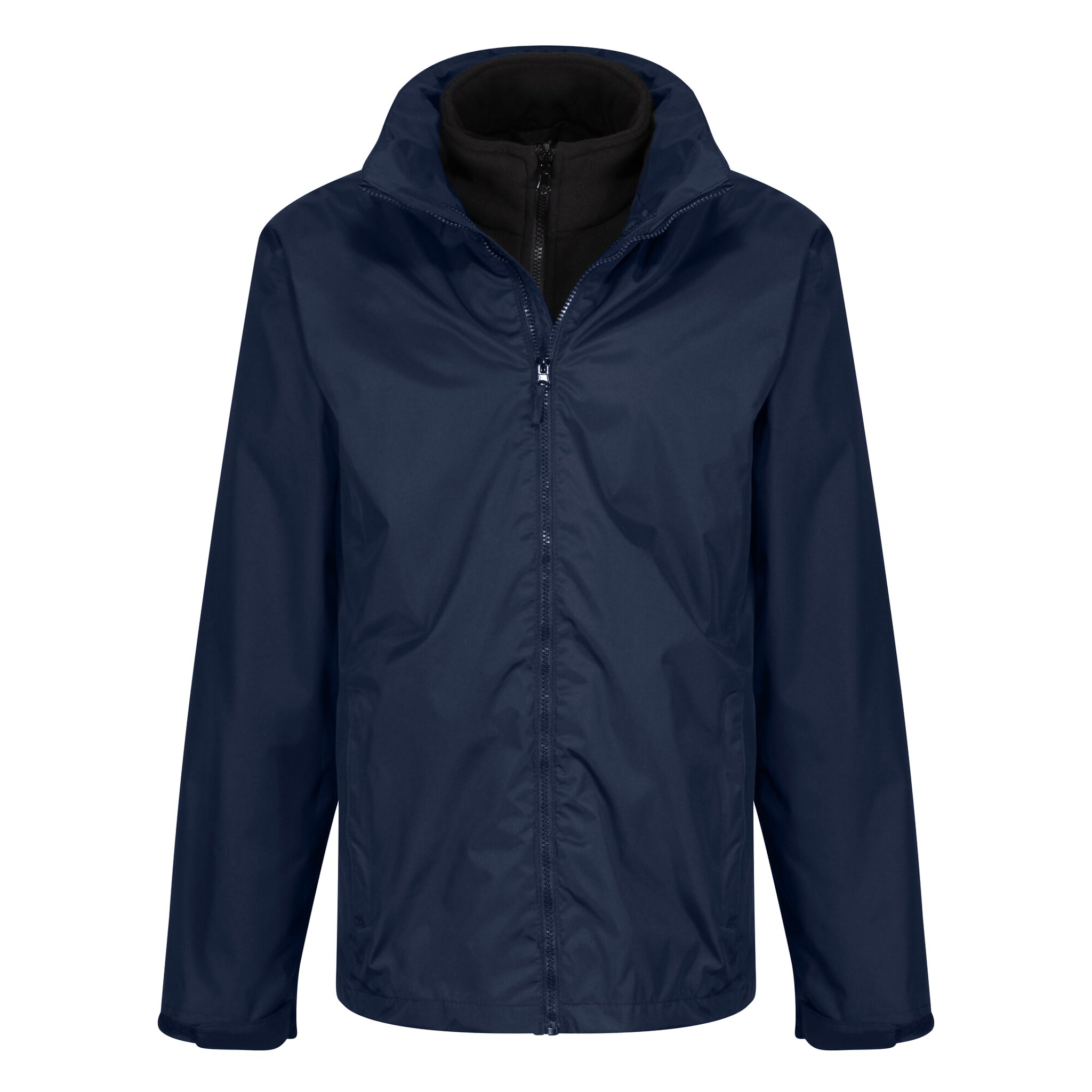 Marineblauw