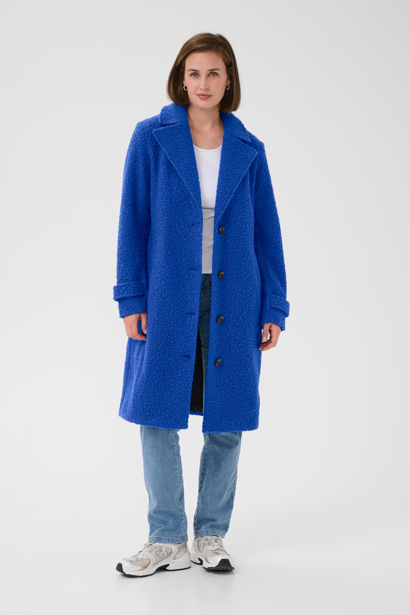 Blauw