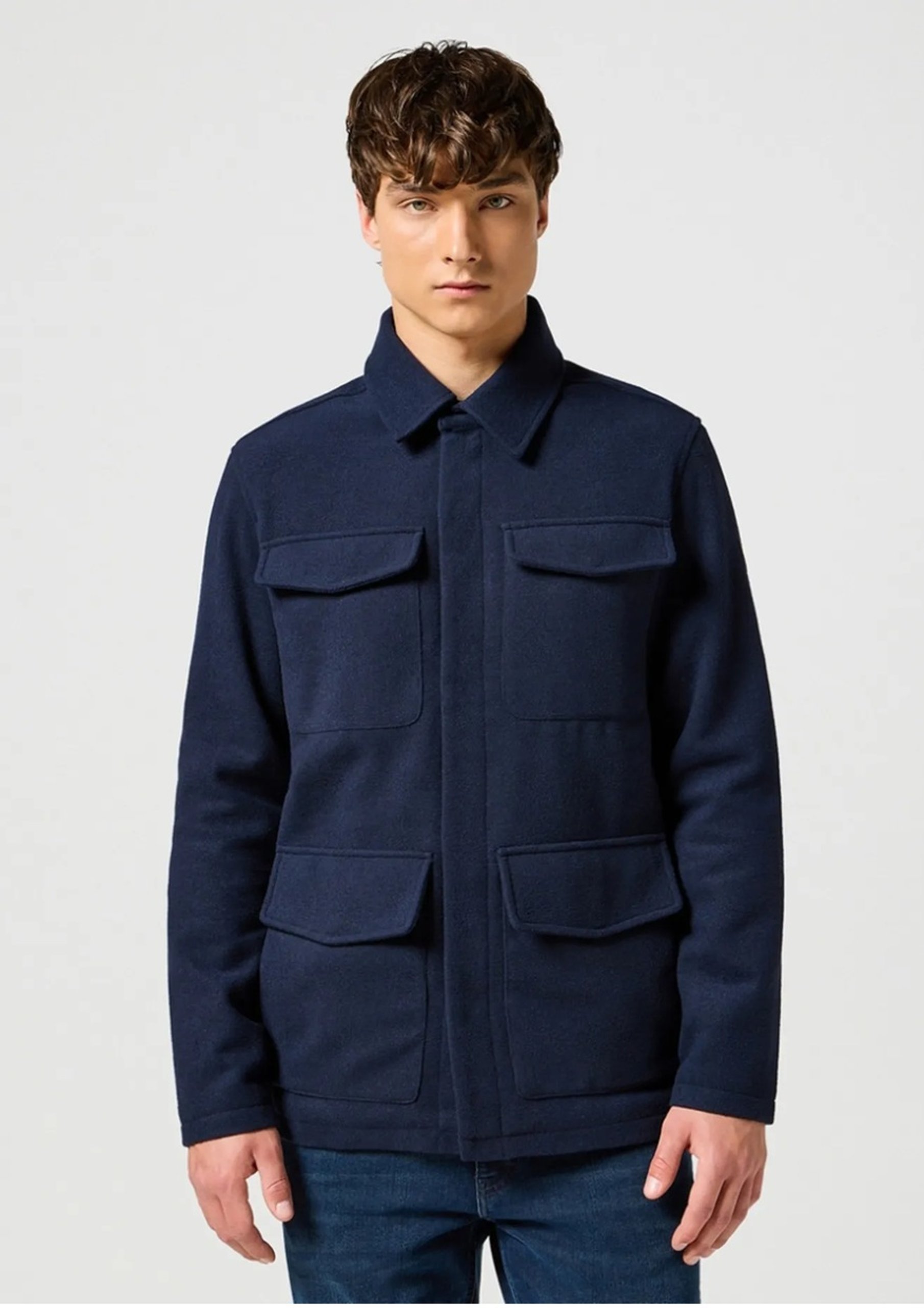 Blauw