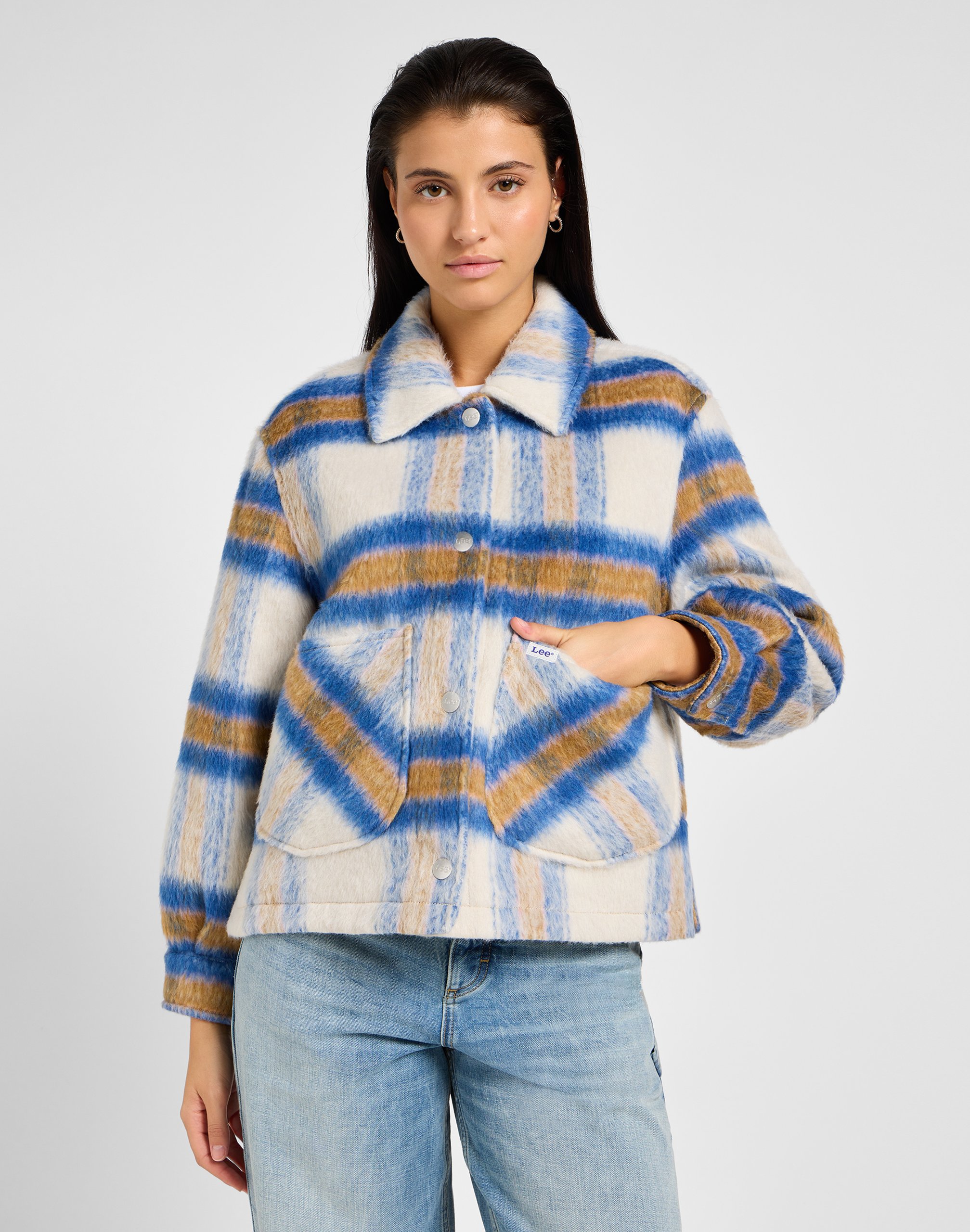 Blauw