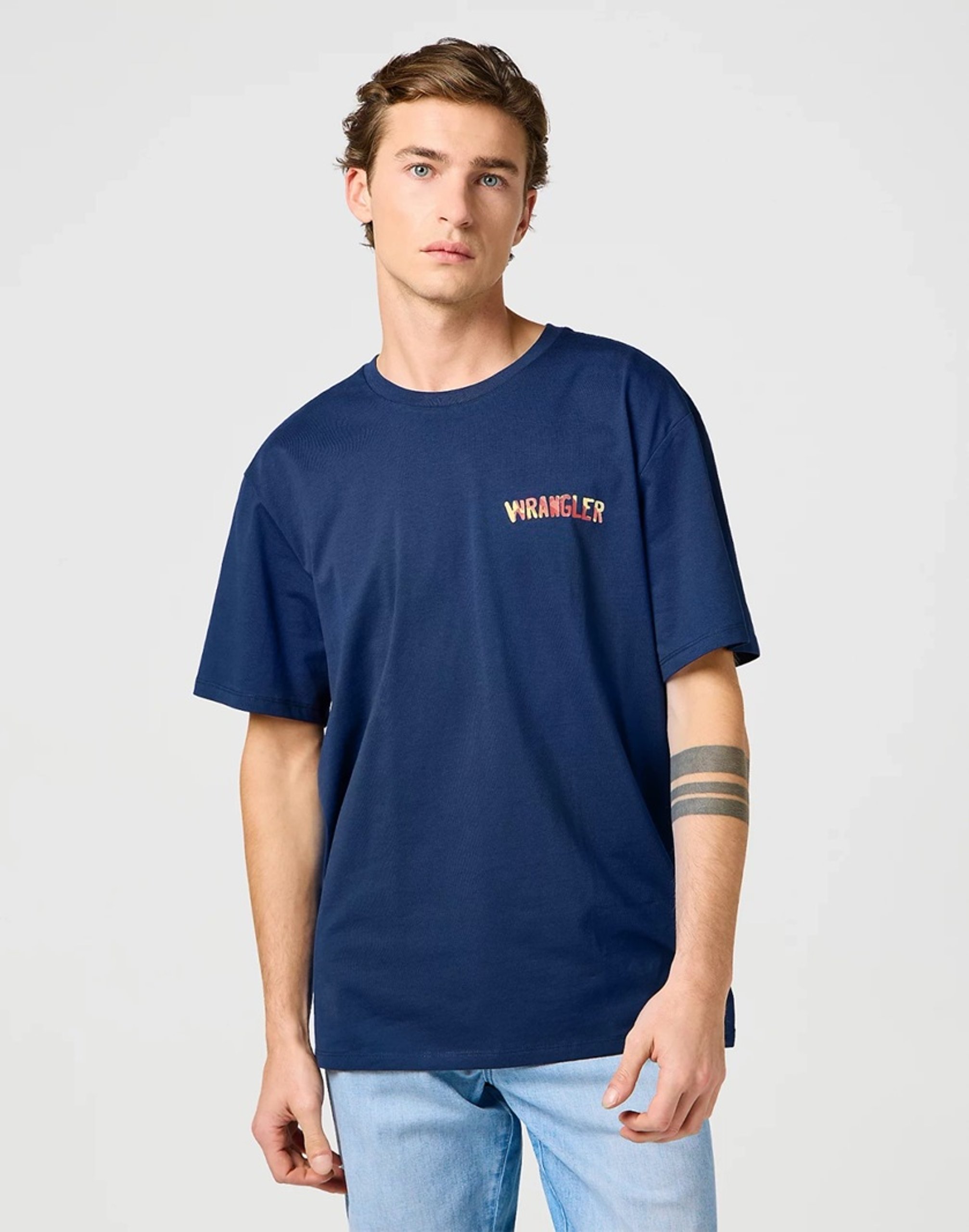 Blauw
