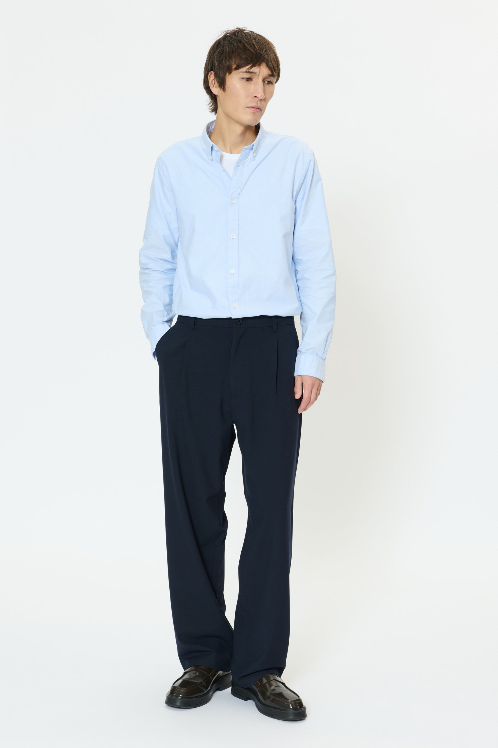 Navy/blauw