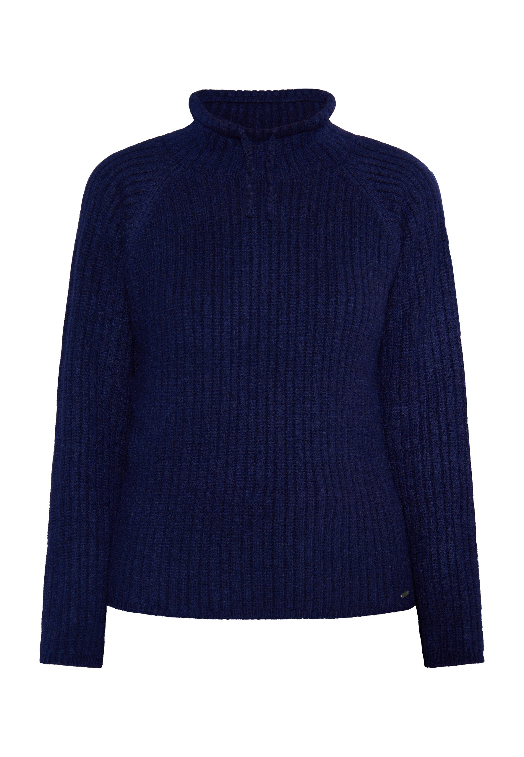 Marineblauw
