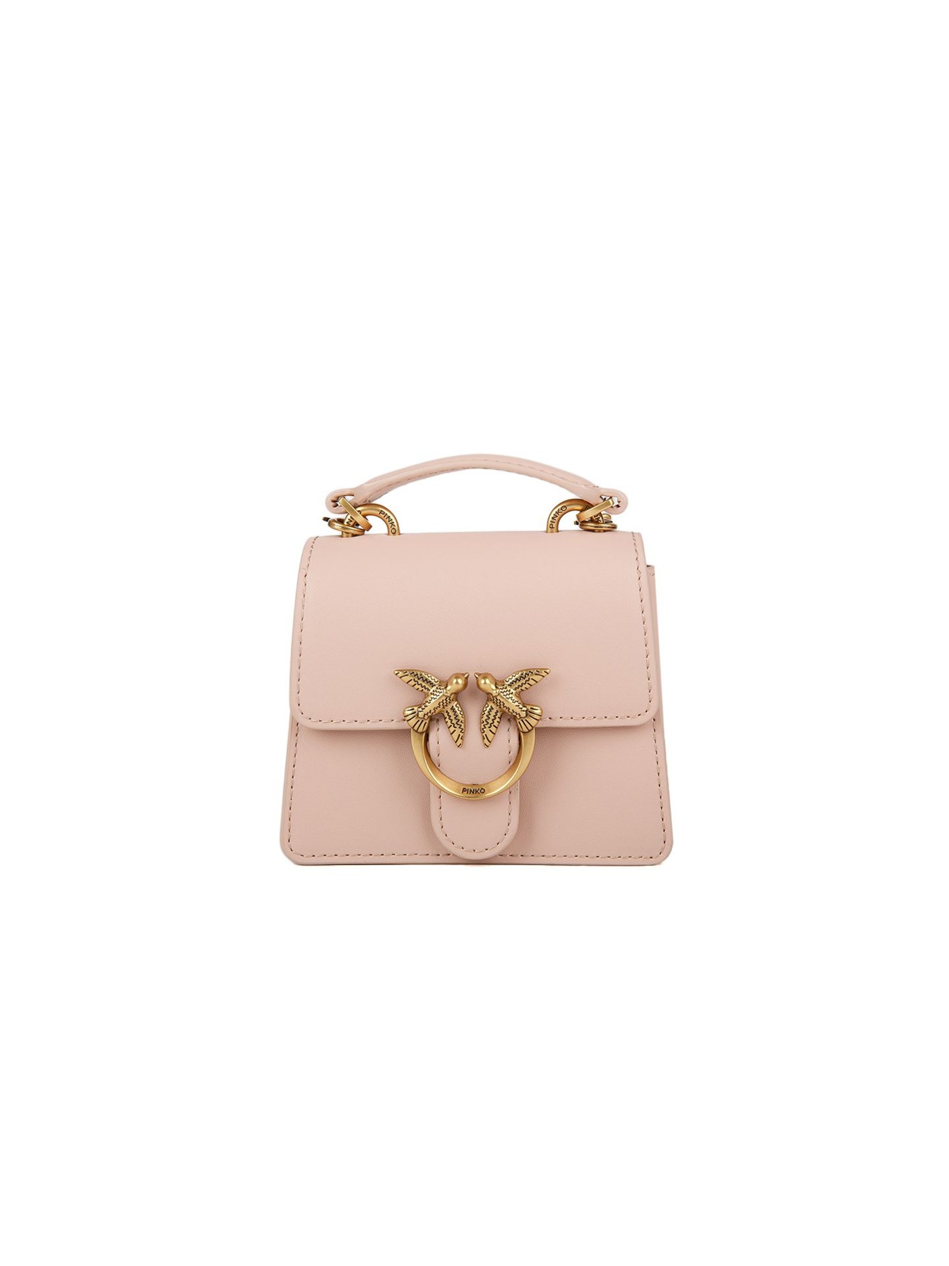 Stoffig Roze