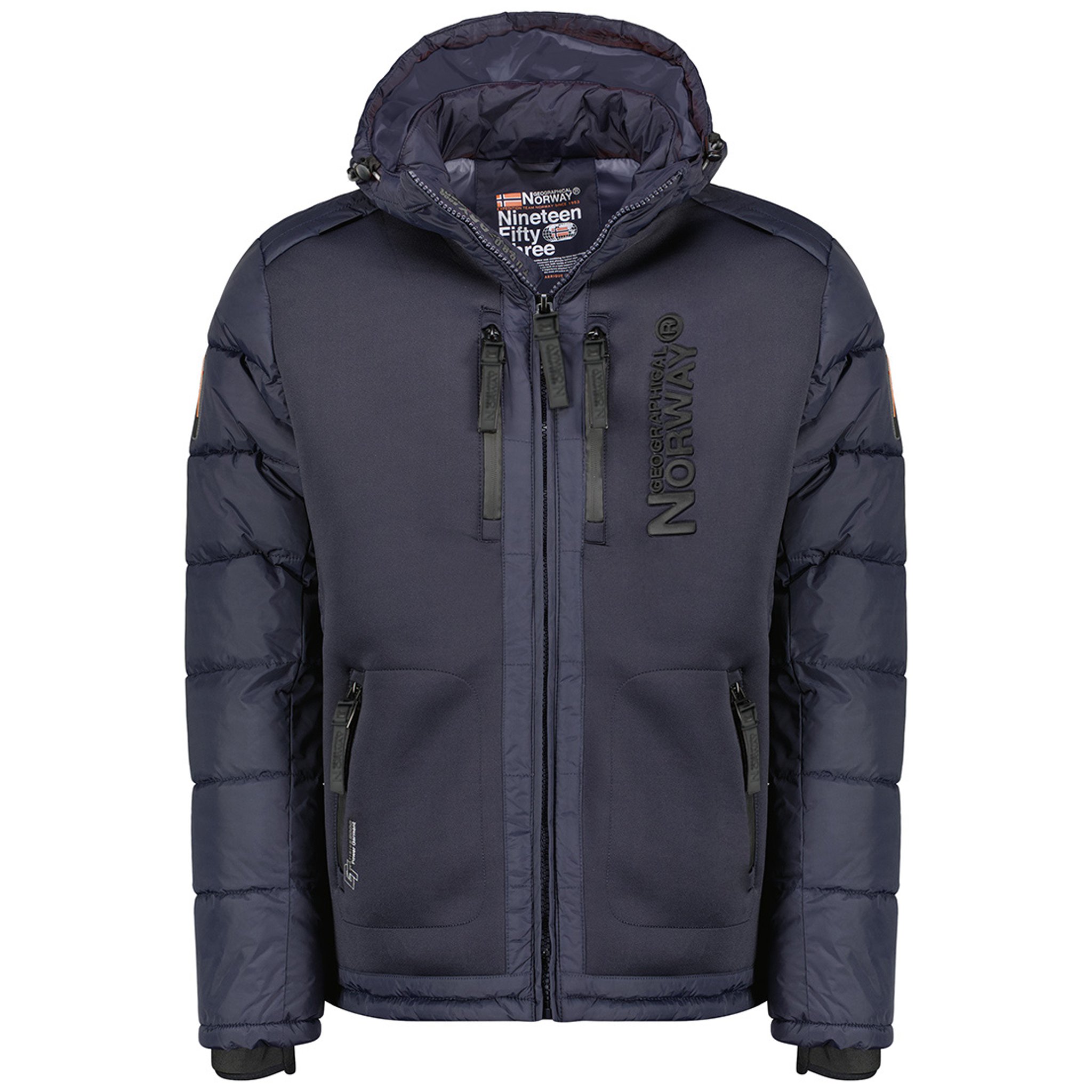 Blauw