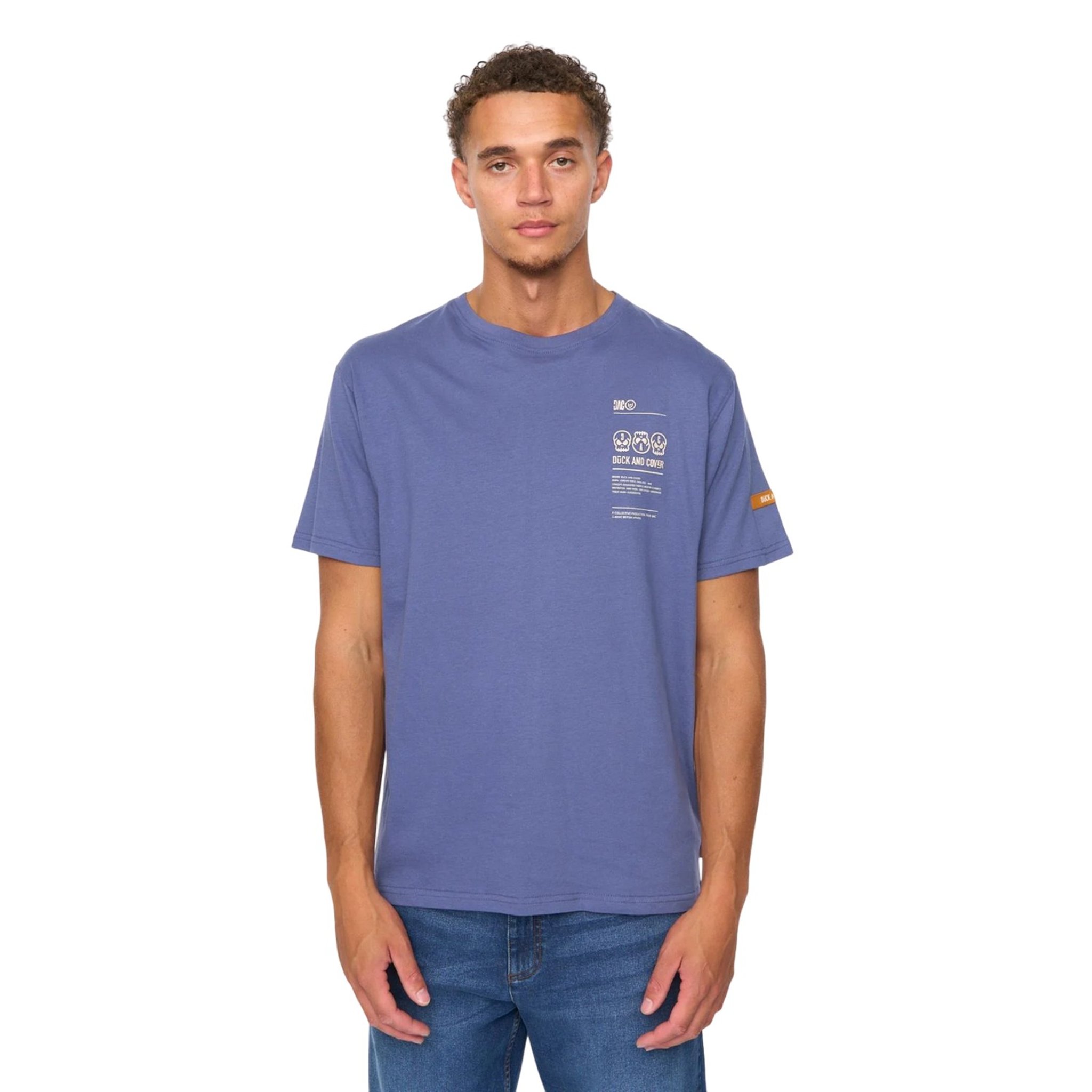 Blauw